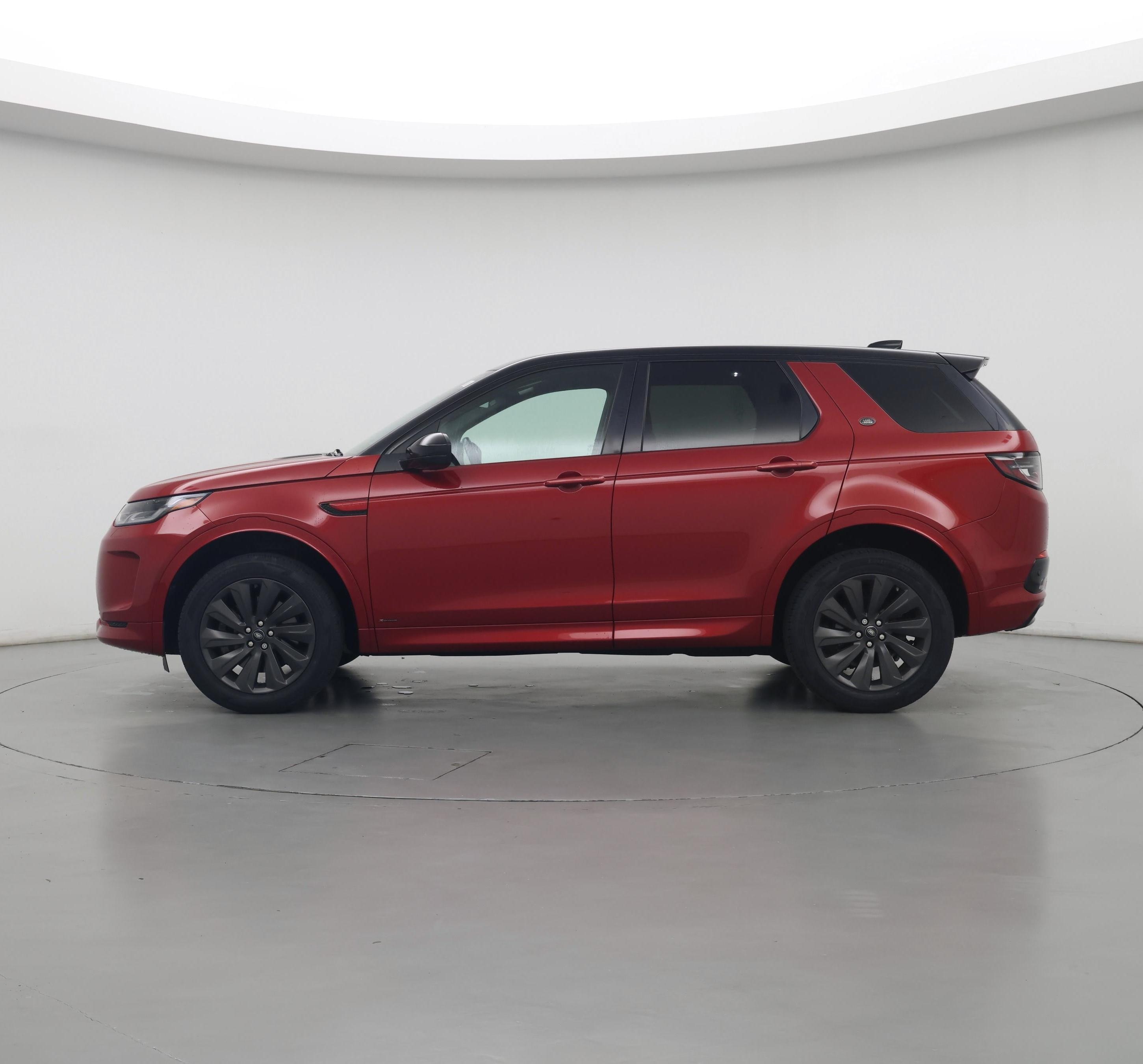Thumbnail: 2020 Land Rover Discovery Sport - 3