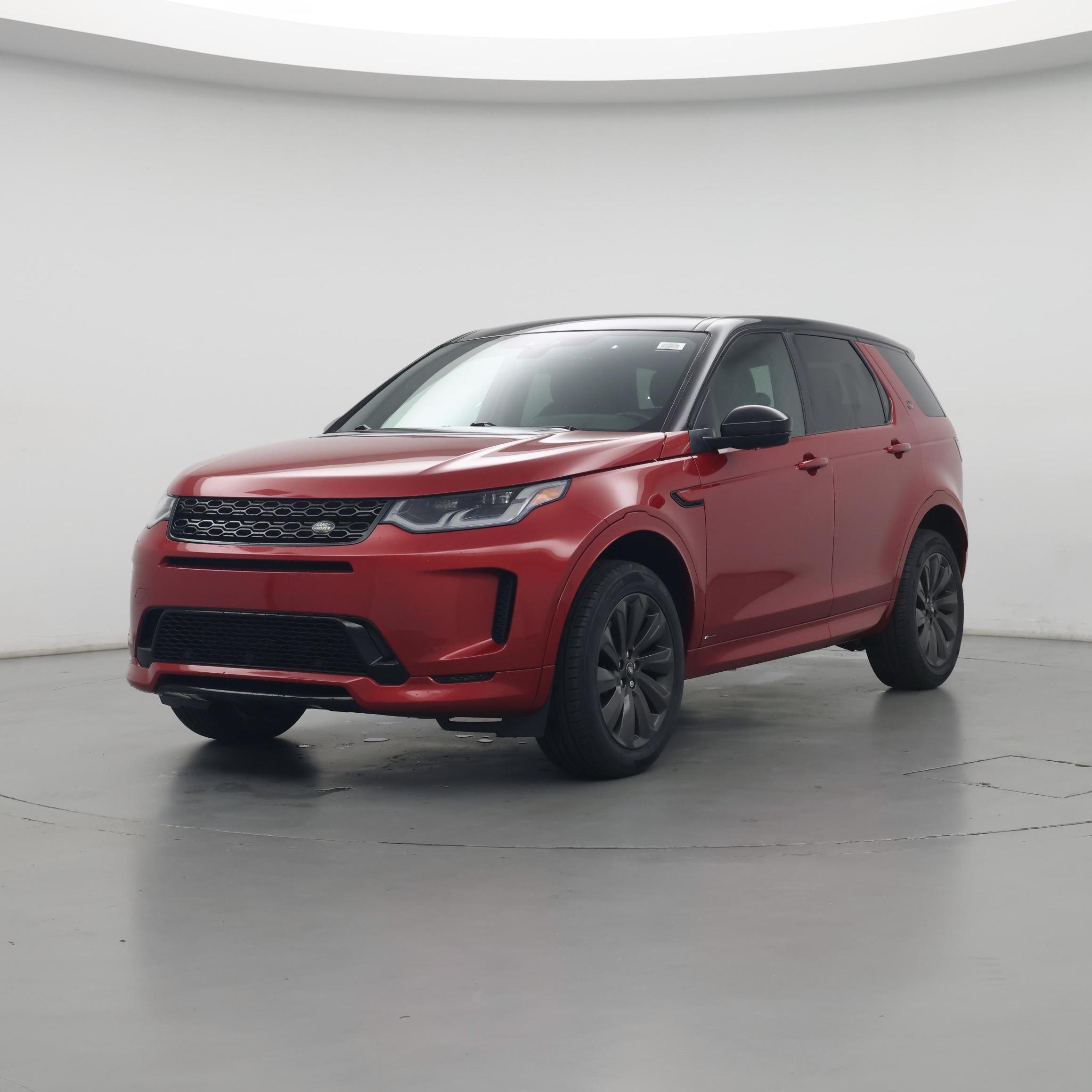 Thumbnail: 2020 Land Rover Discovery Sport - 4