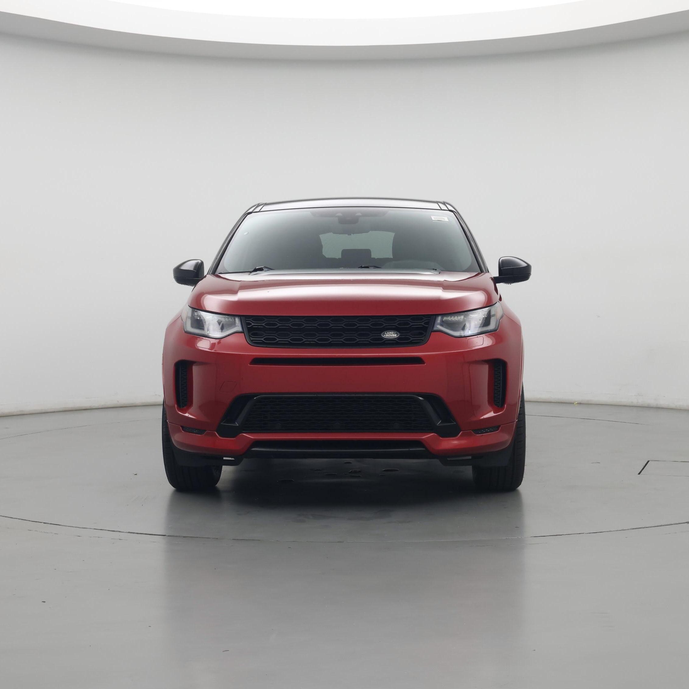 Thumbnail: 2020 Land Rover Discovery Sport - 5