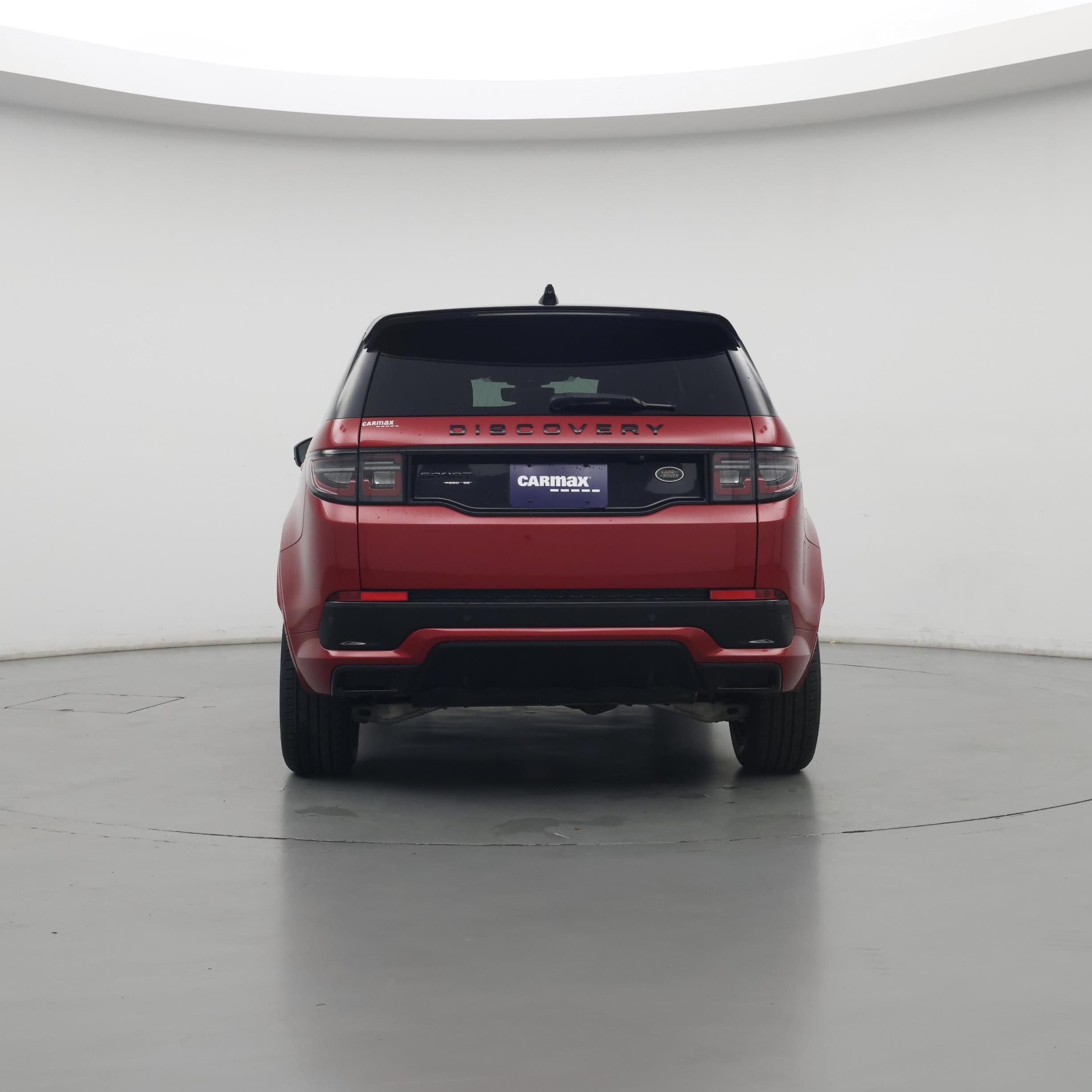 Thumbnail: 2020 Land Rover Discovery Sport - 6