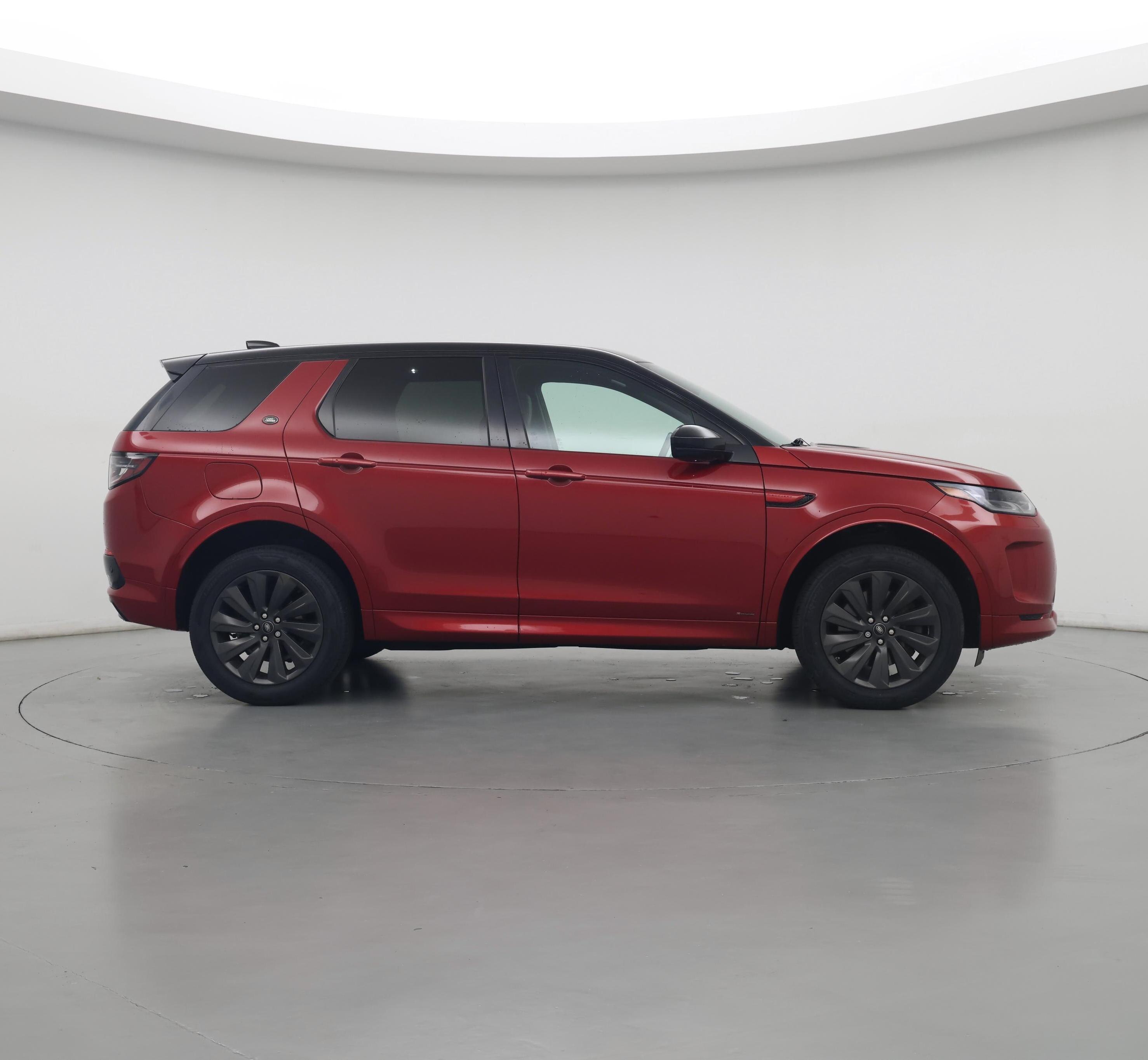 Thumbnail: 2020 Land Rover Discovery Sport - 7