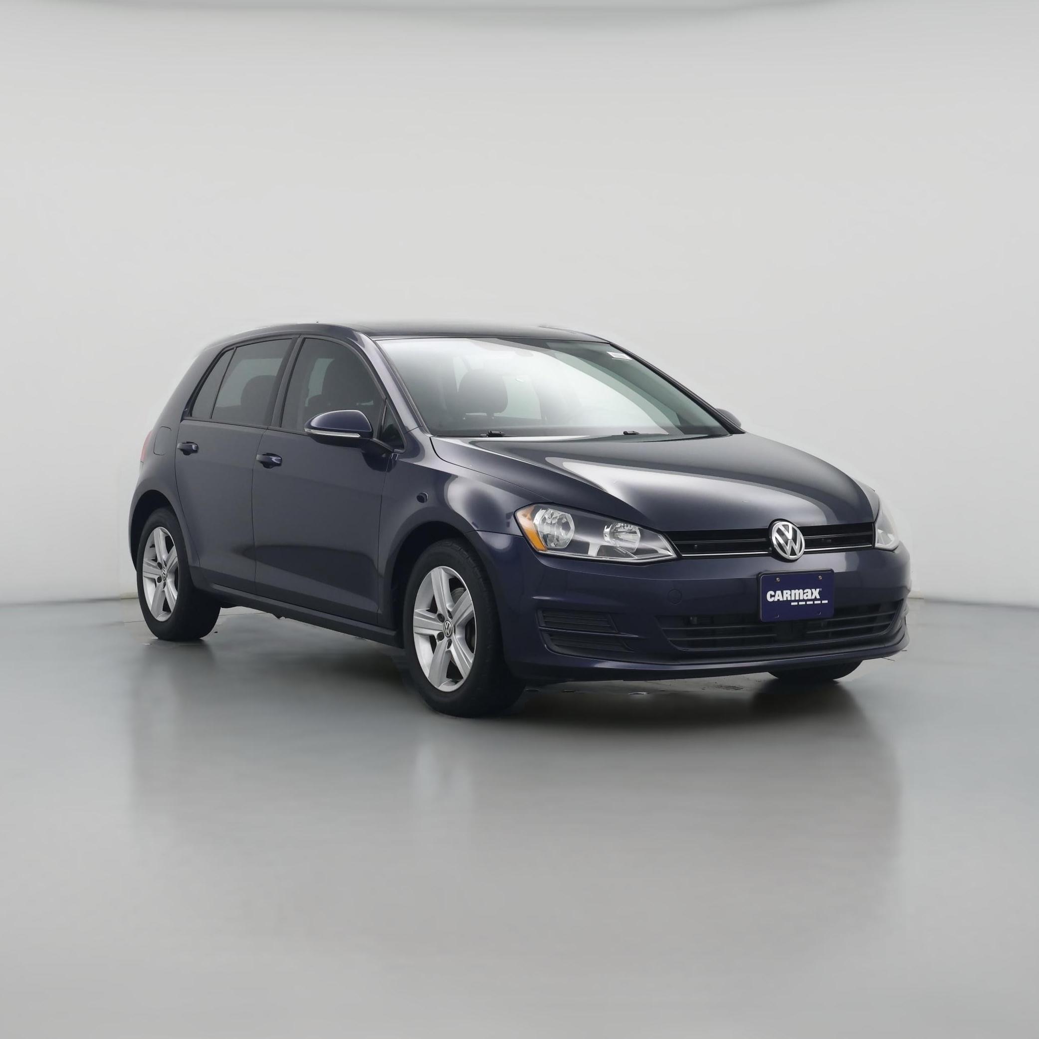Thumbnail: 2017 Volkswagen Golf - 1