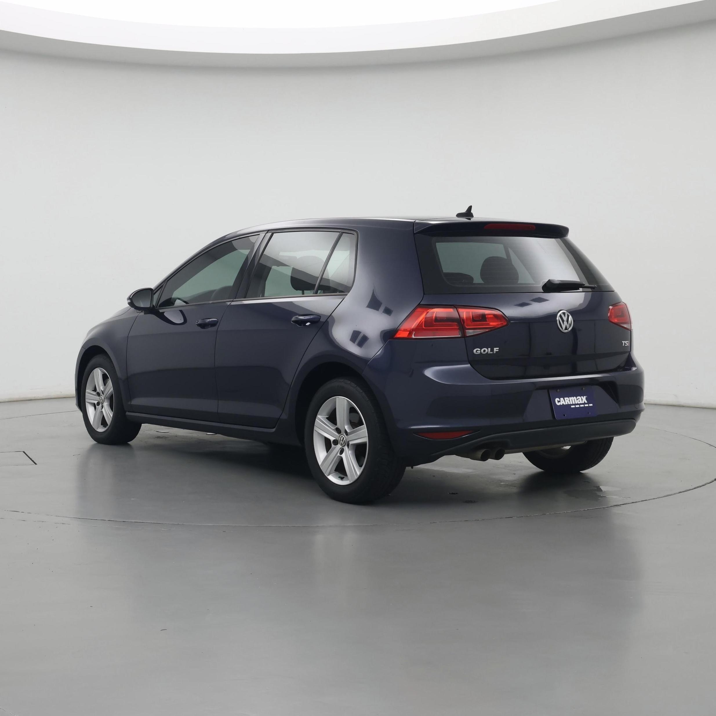Thumbnail: 2017 Volkswagen Golf - 2
