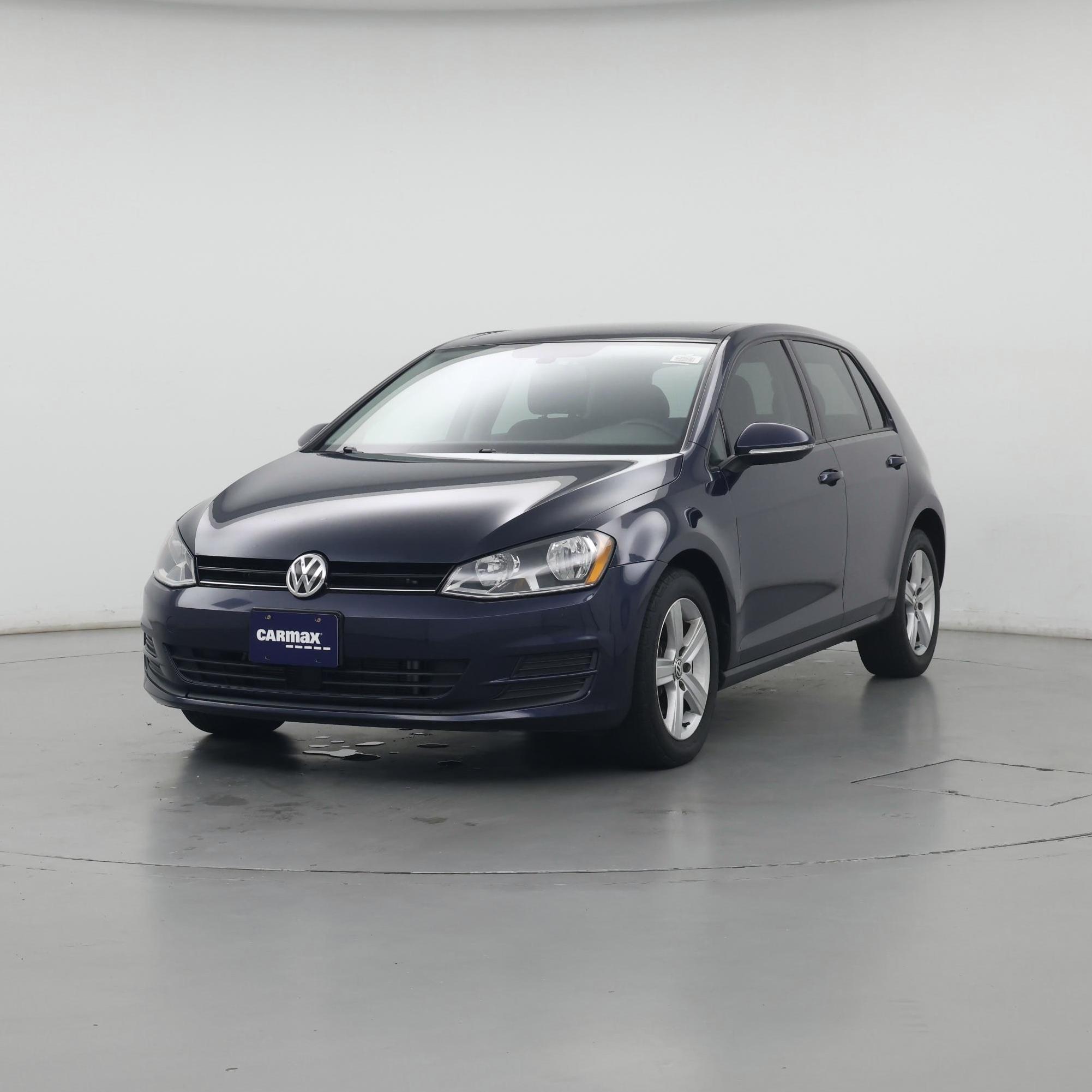 Thumbnail: 2017 Volkswagen Golf - 4