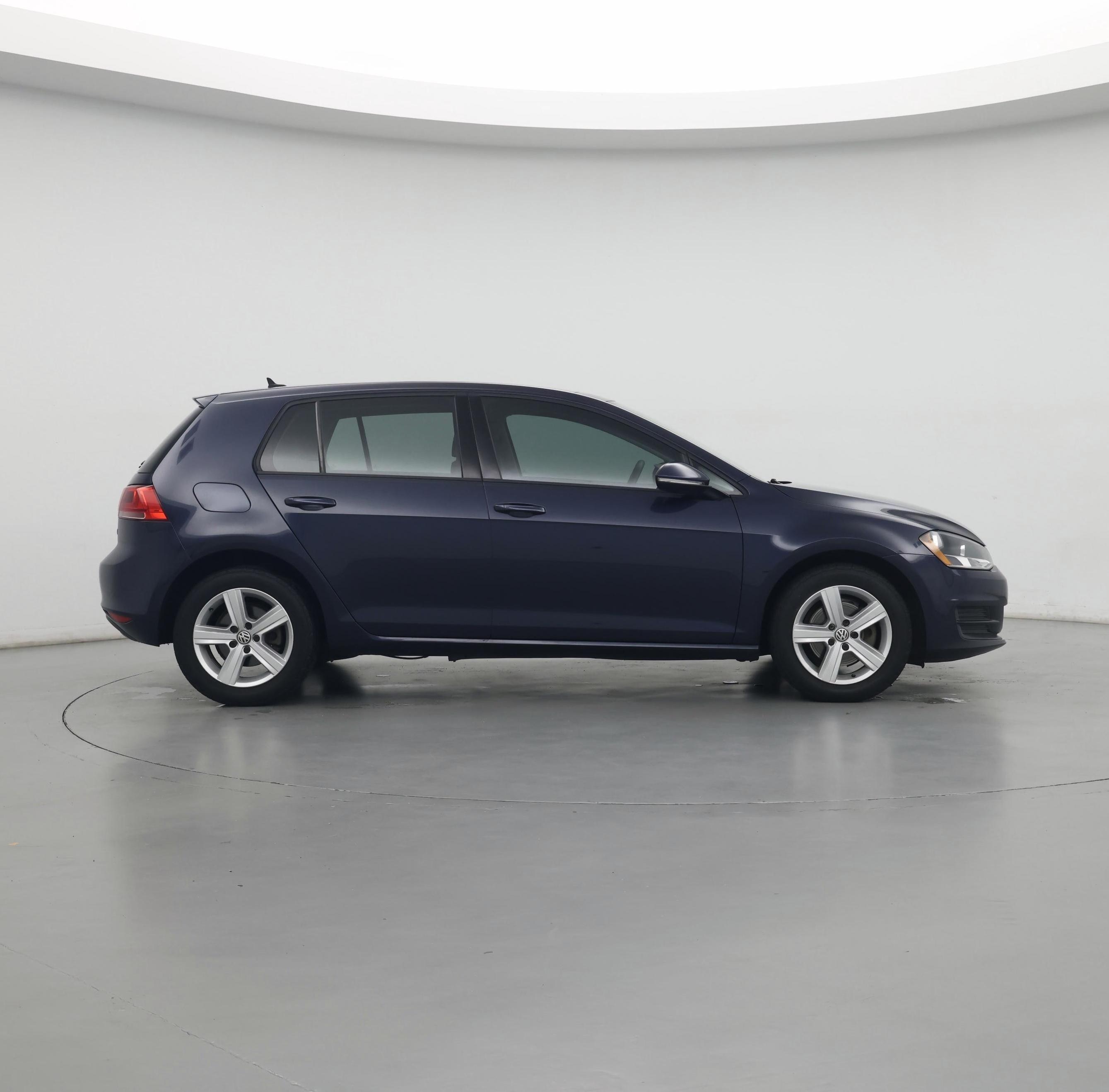 Thumbnail: 2017 Volkswagen Golf - 7