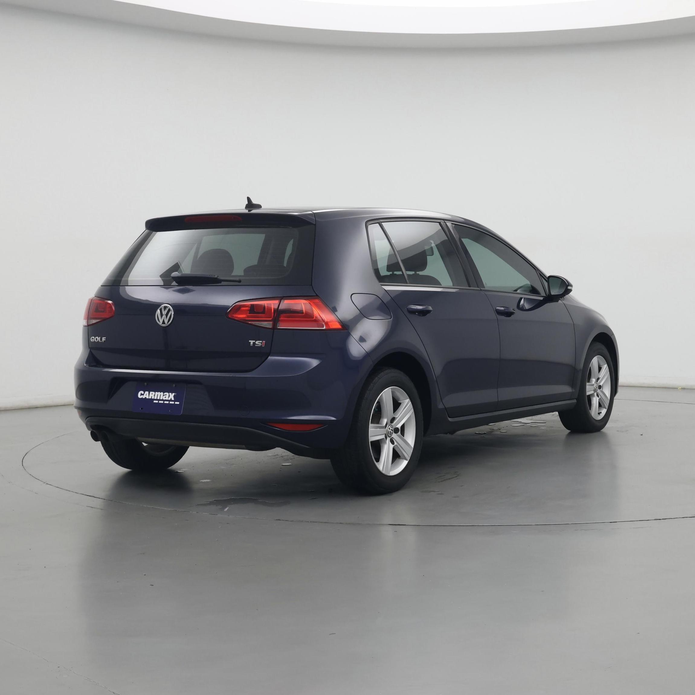 Thumbnail: 2017 Volkswagen Golf - 8