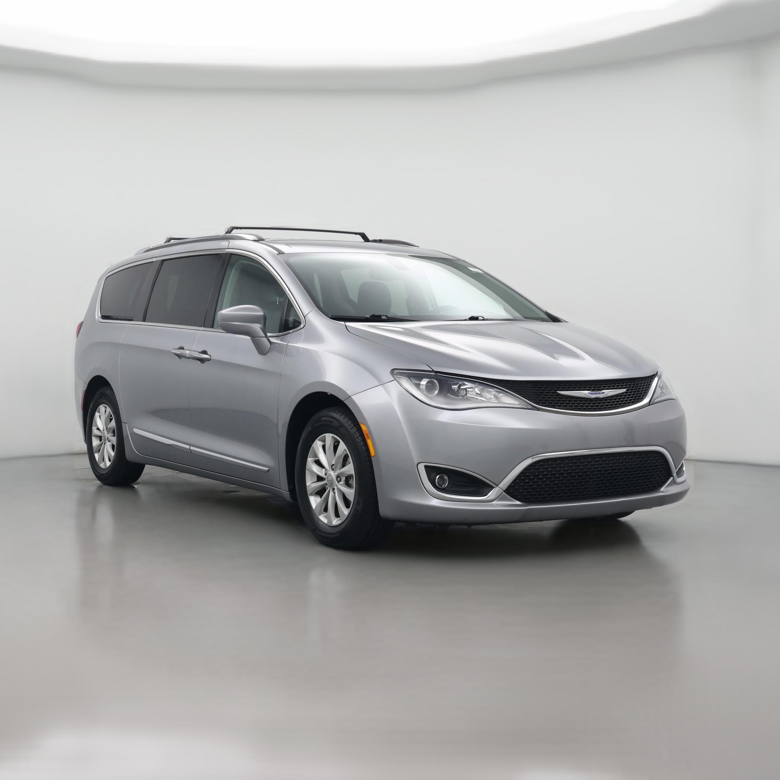 Thumbnail: 2019 Chrysler Pacifica - 1