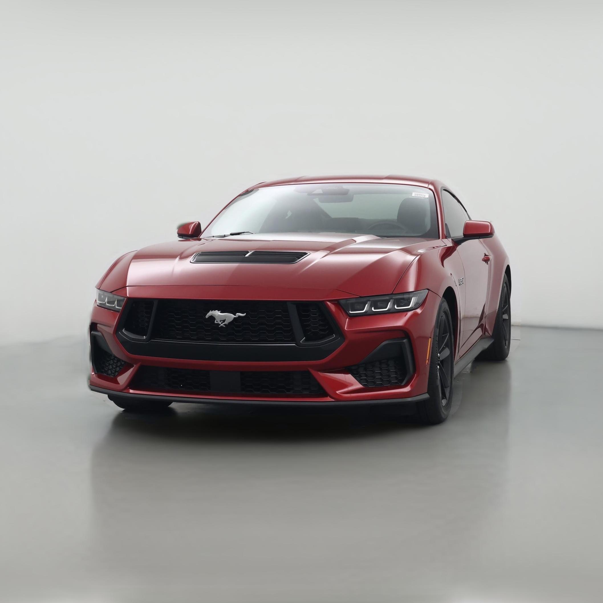 Thumbnail: 2024 Ford Mustang - 1