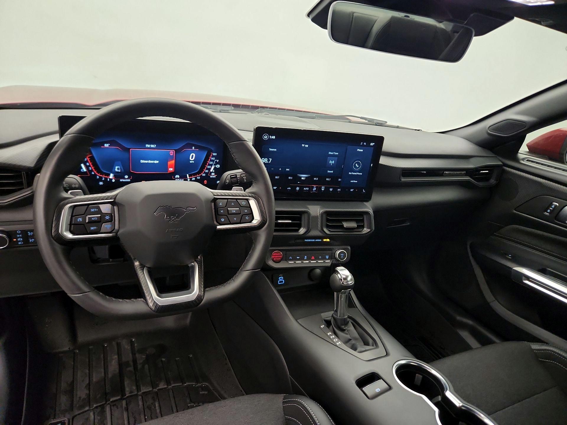 Thumbnail: 2024 Ford Mustang - 9