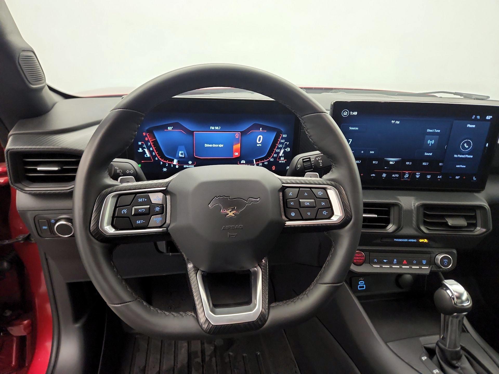 Thumbnail: 2024 Ford Mustang - 10