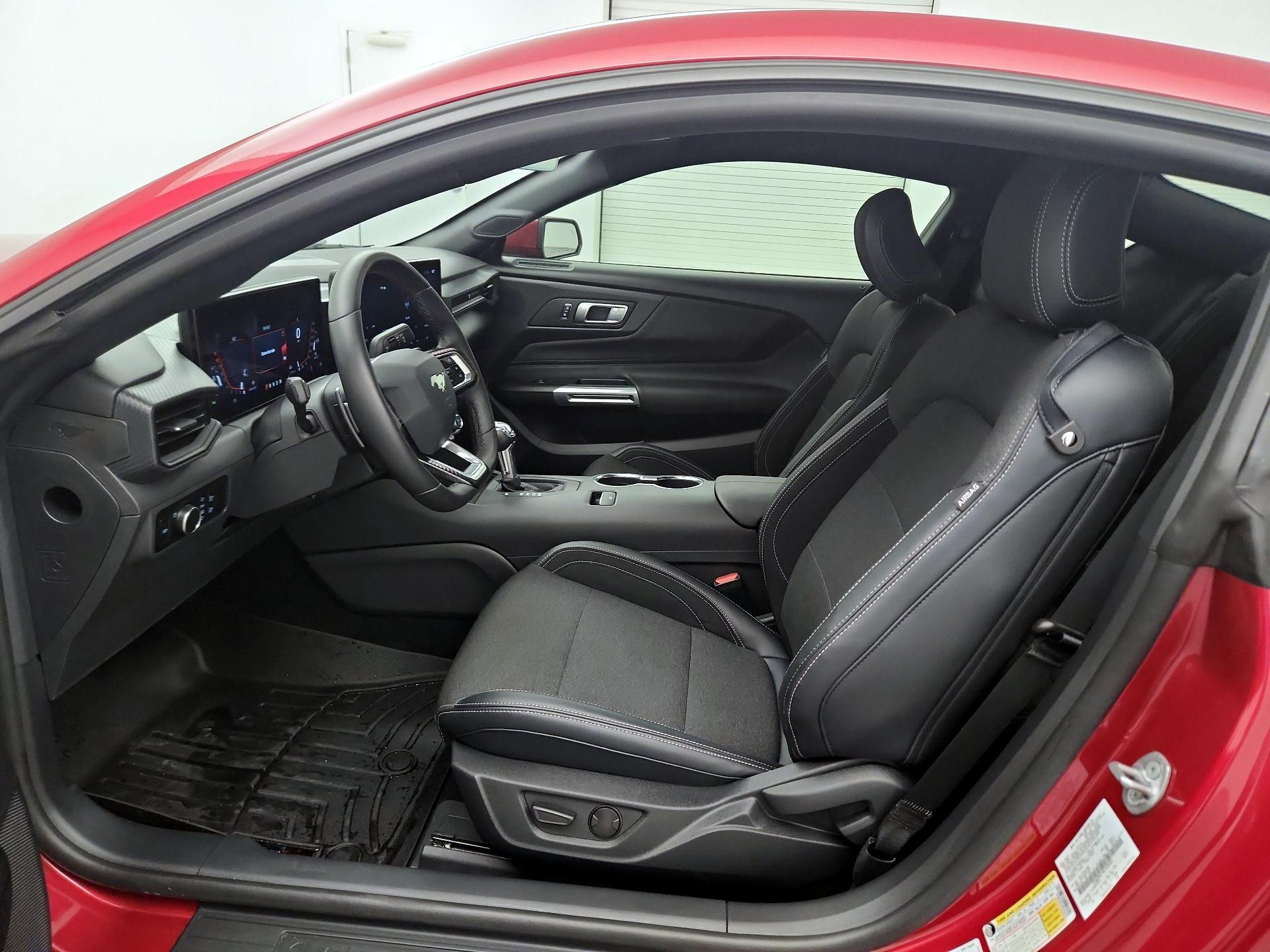 Thumbnail: 2024 Ford Mustang - 11