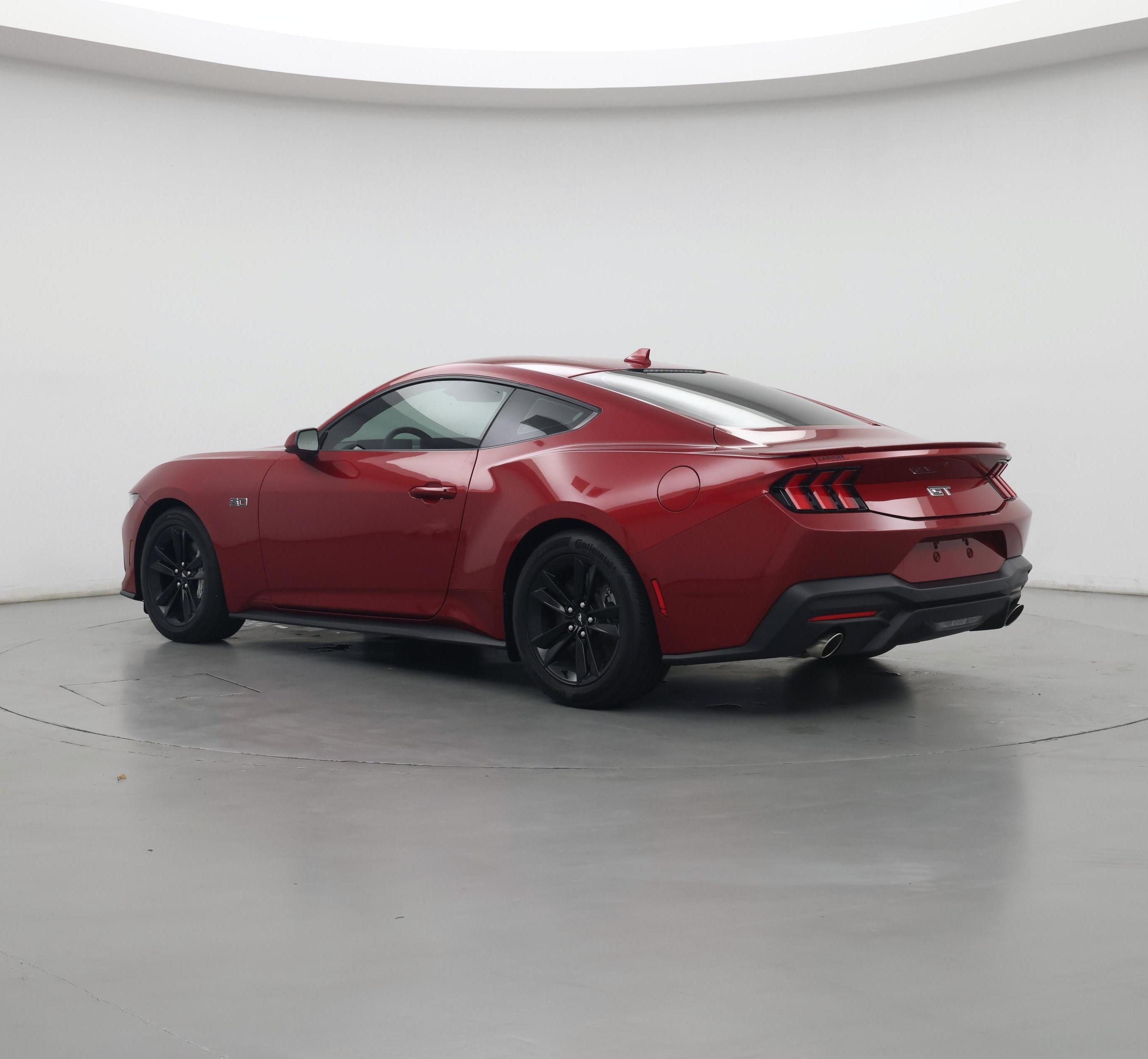 Thumbnail: 2024 Ford Mustang - 3