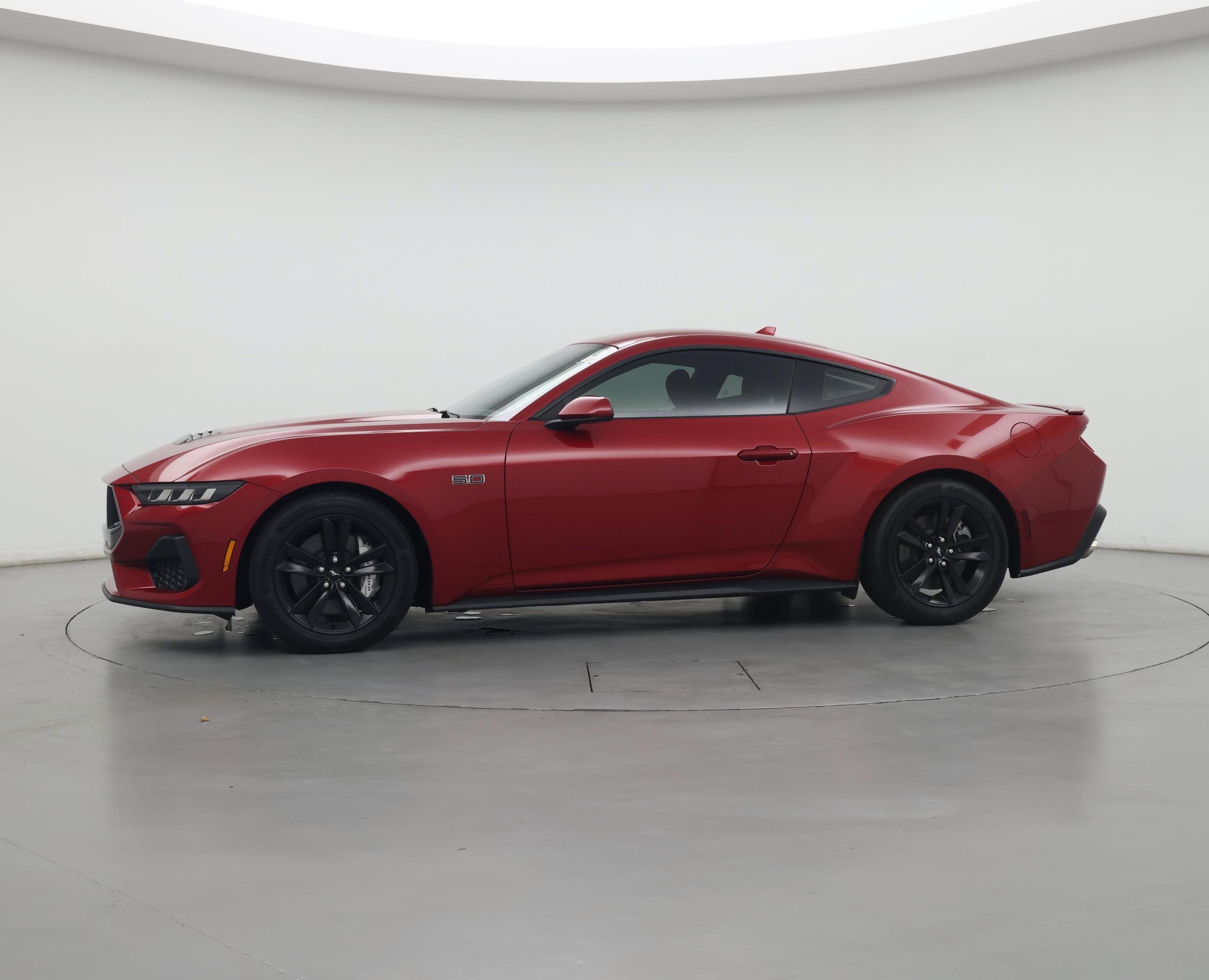 Thumbnail: 2024 Ford Mustang - 4