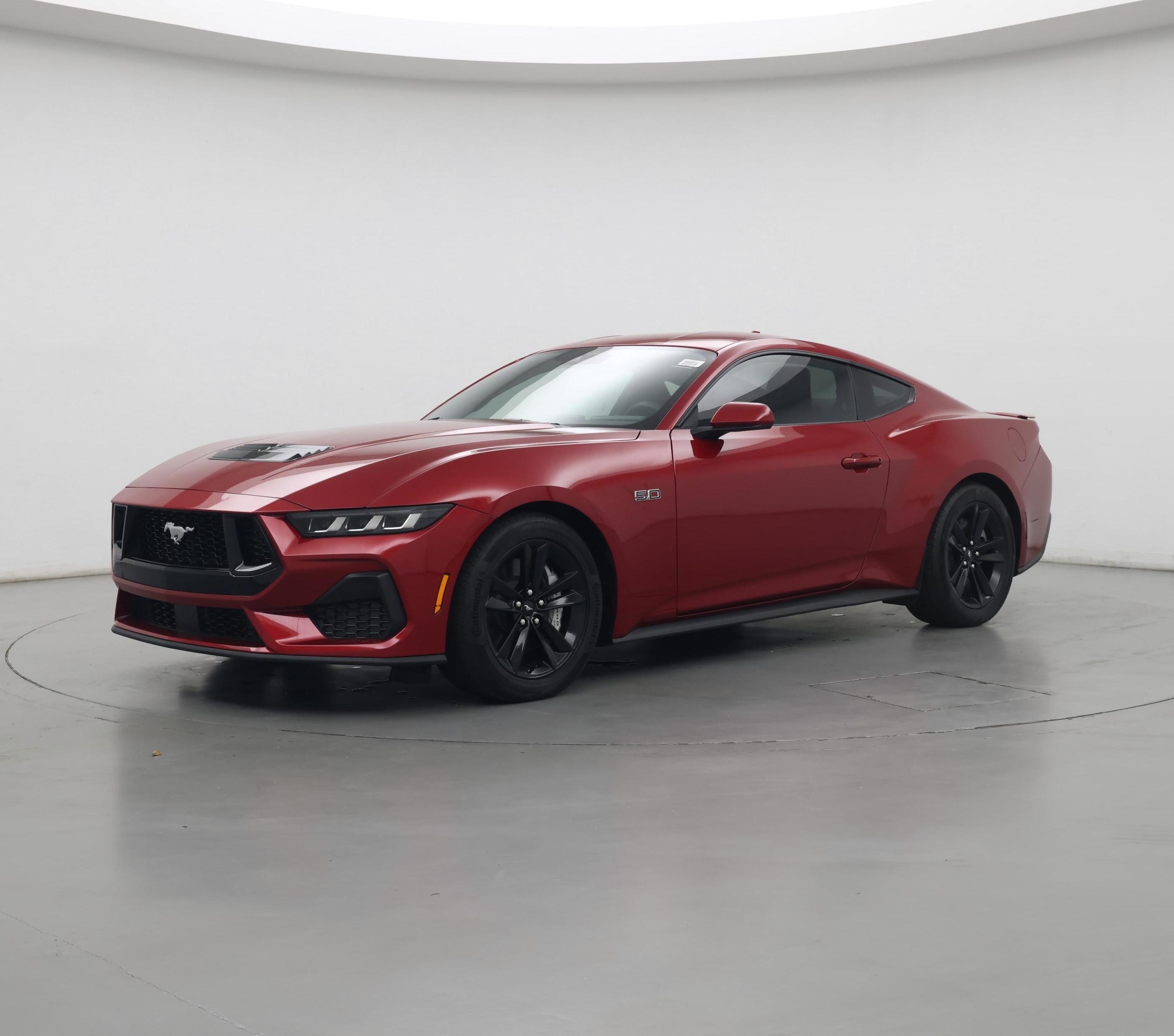 Thumbnail: 2024 Ford Mustang - 5