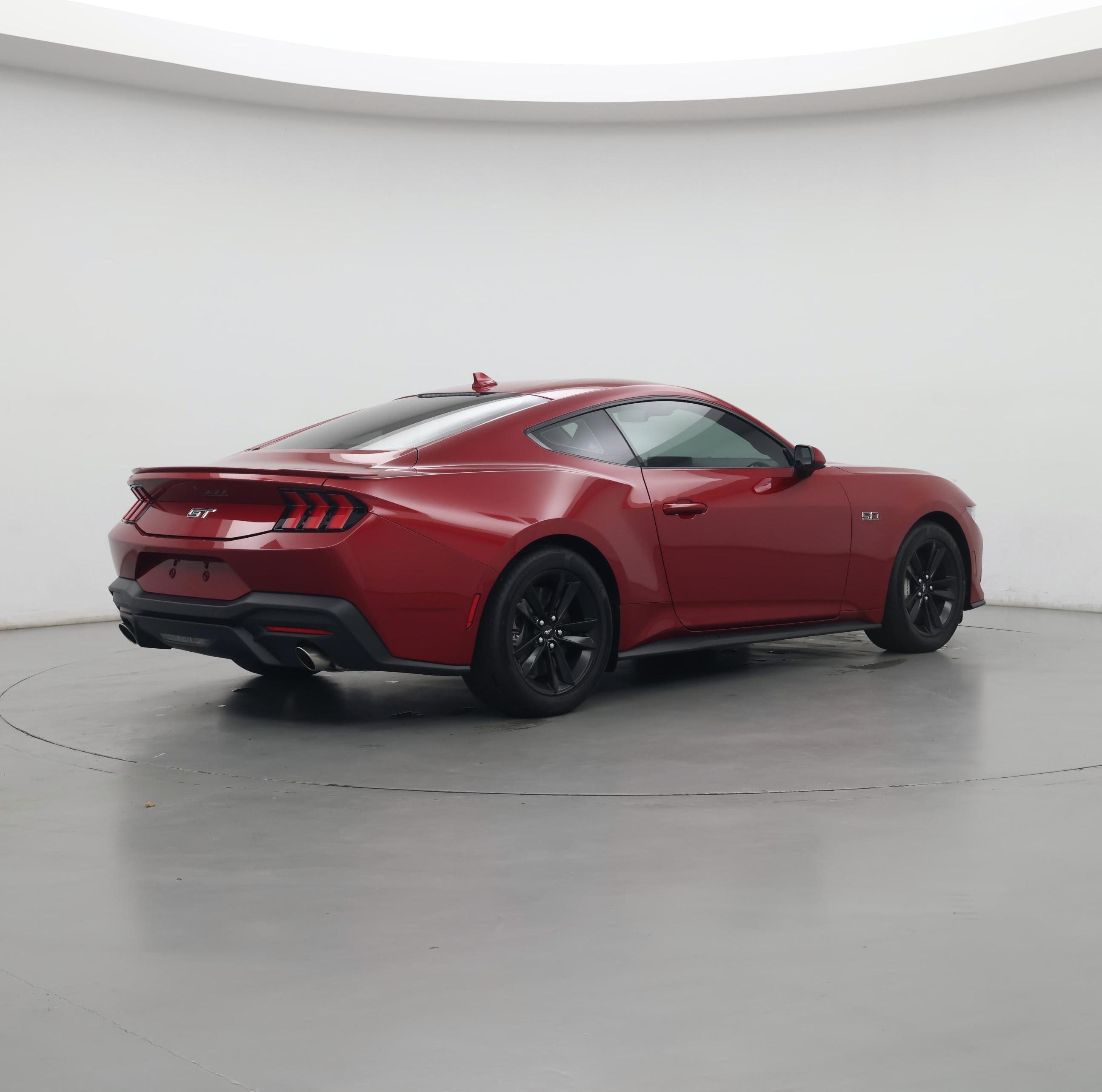 Thumbnail: 2024 Ford Mustang - 6