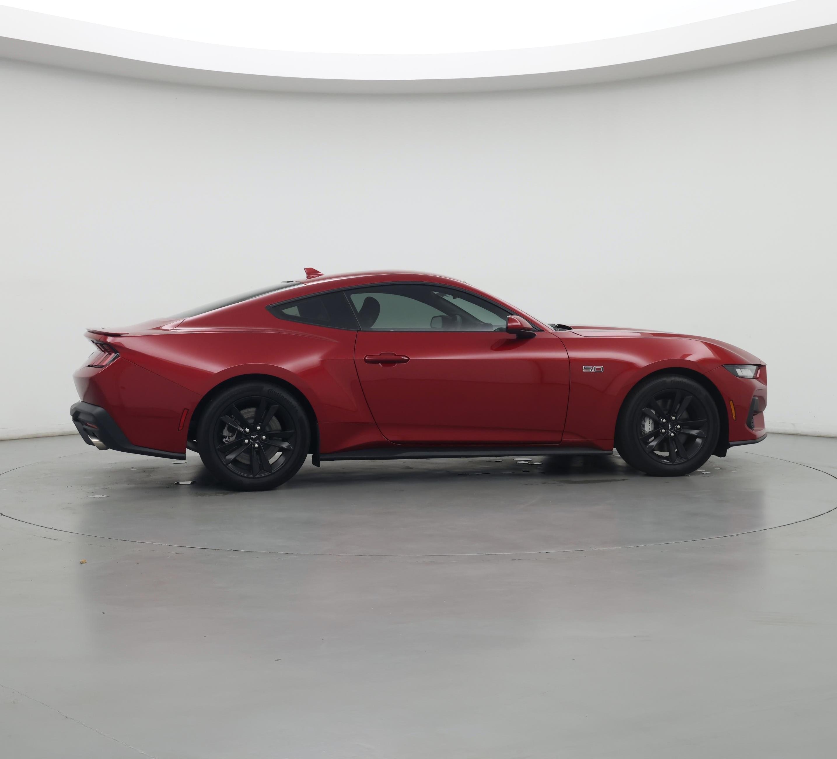 Thumbnail: 2024 Ford Mustang - 8
