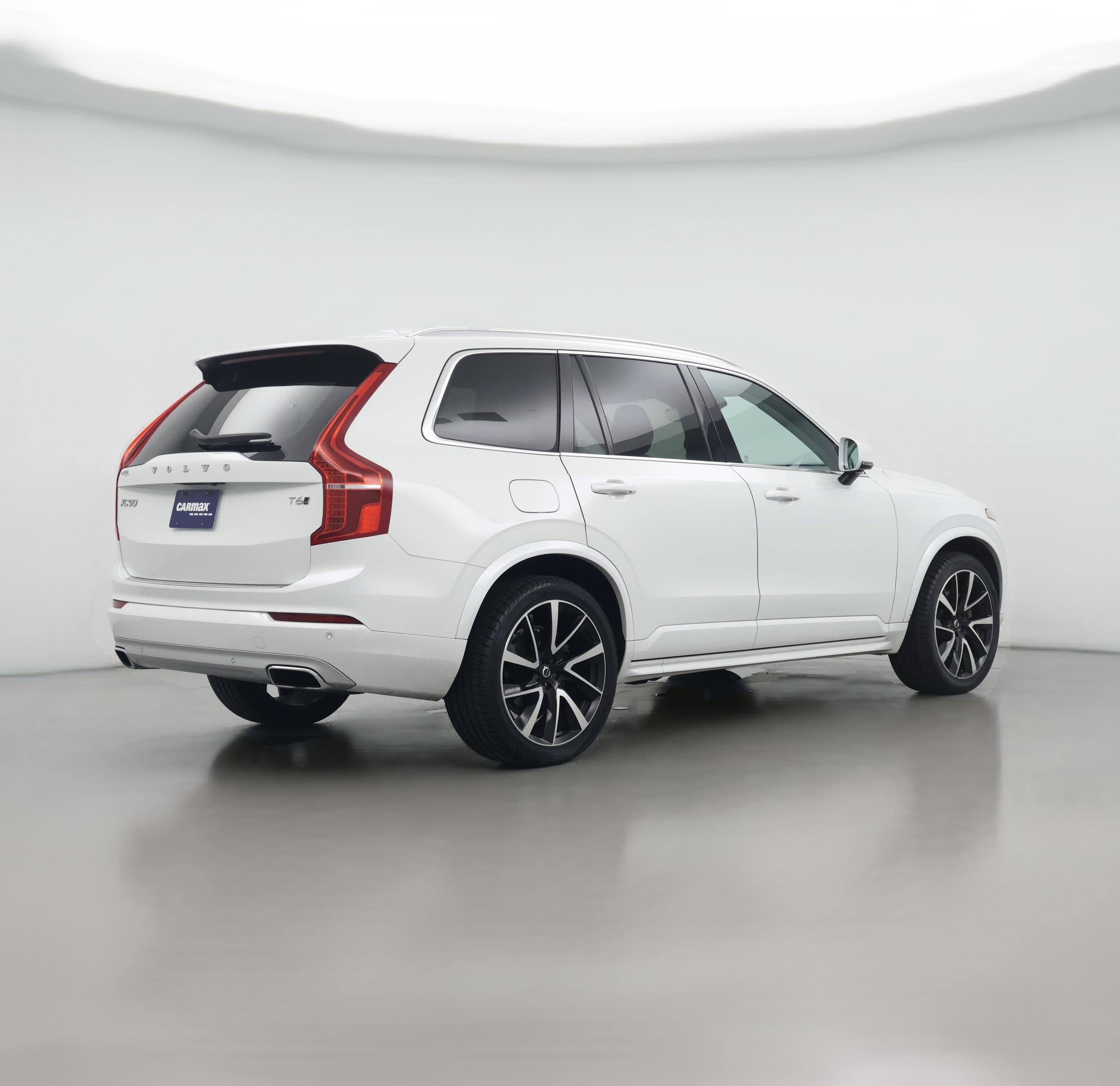 Thumbnail: 2021 Volvo XC90 - 1
