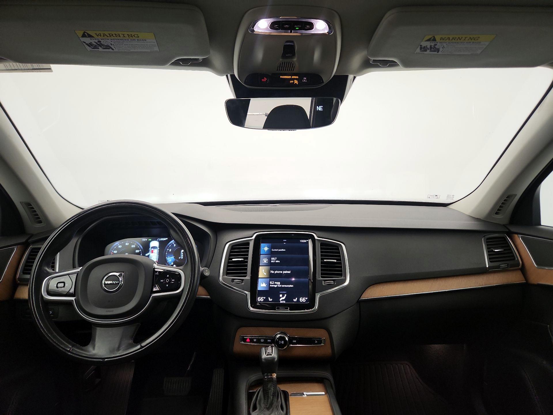 Thumbnail: 2021 Volvo XC90 - 9