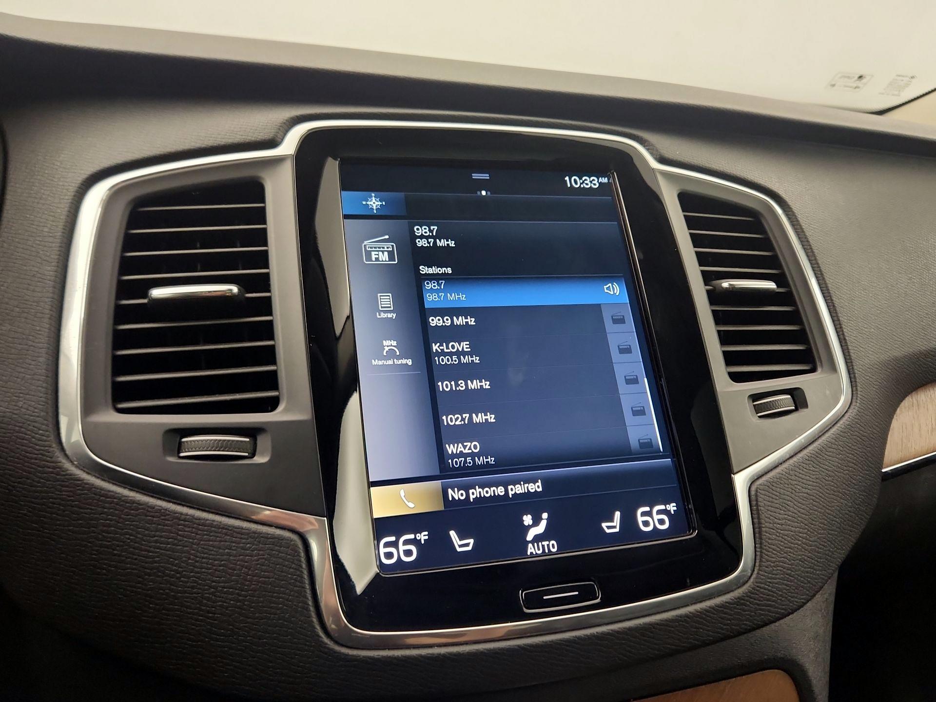 Thumbnail: 2021 Volvo XC90 - 16