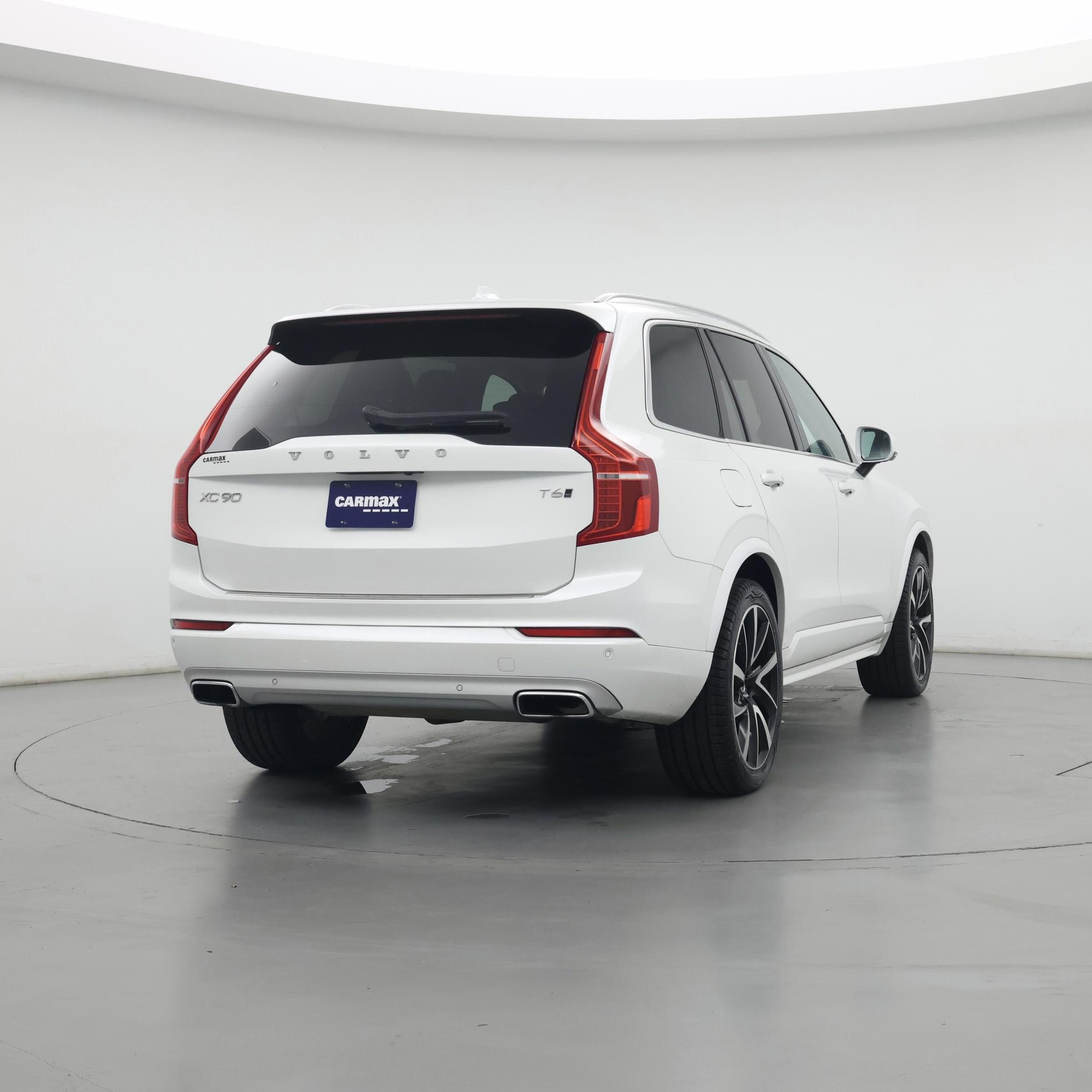 Thumbnail: 2021 Volvo XC90 - 2