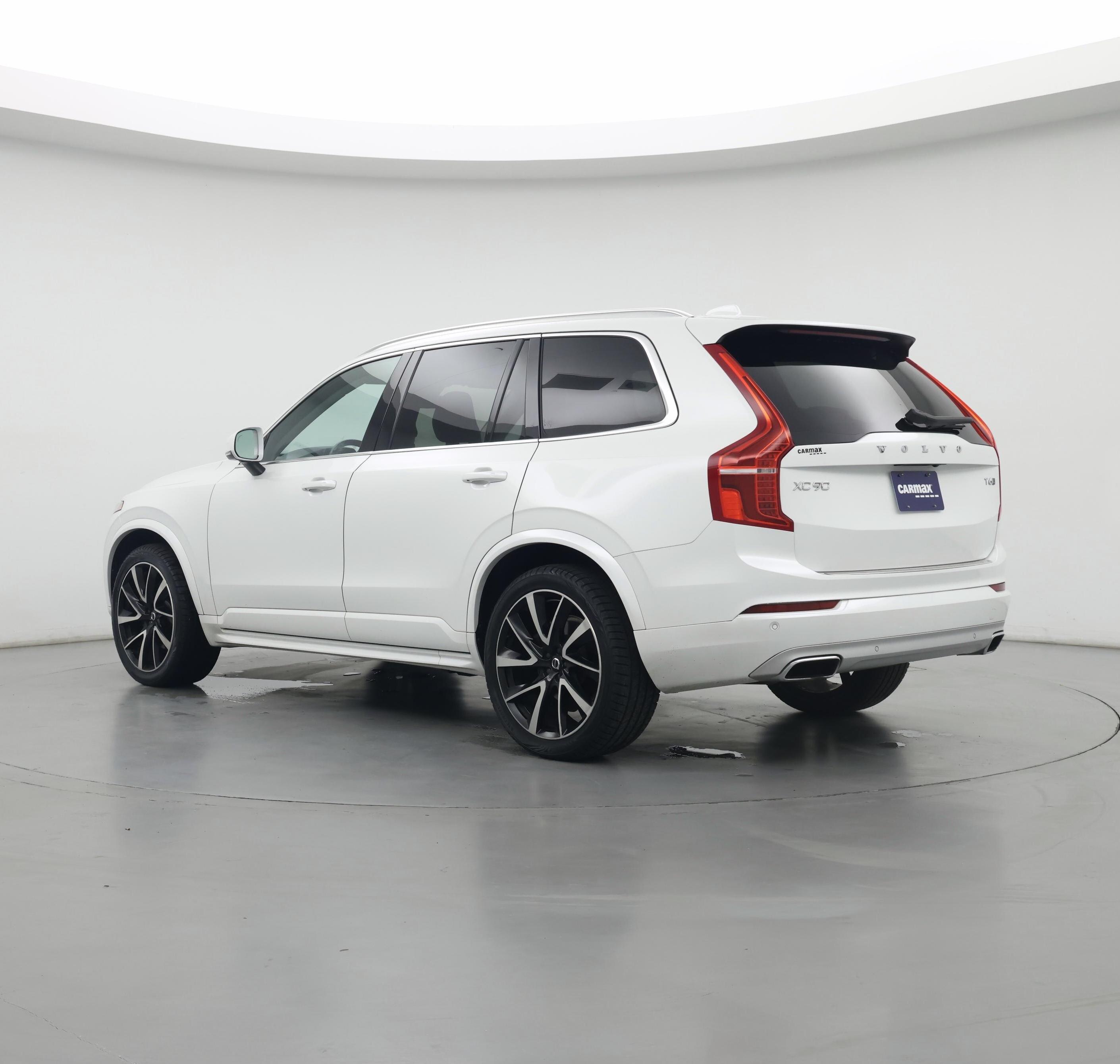 Thumbnail: 2021 Volvo XC90 - 3