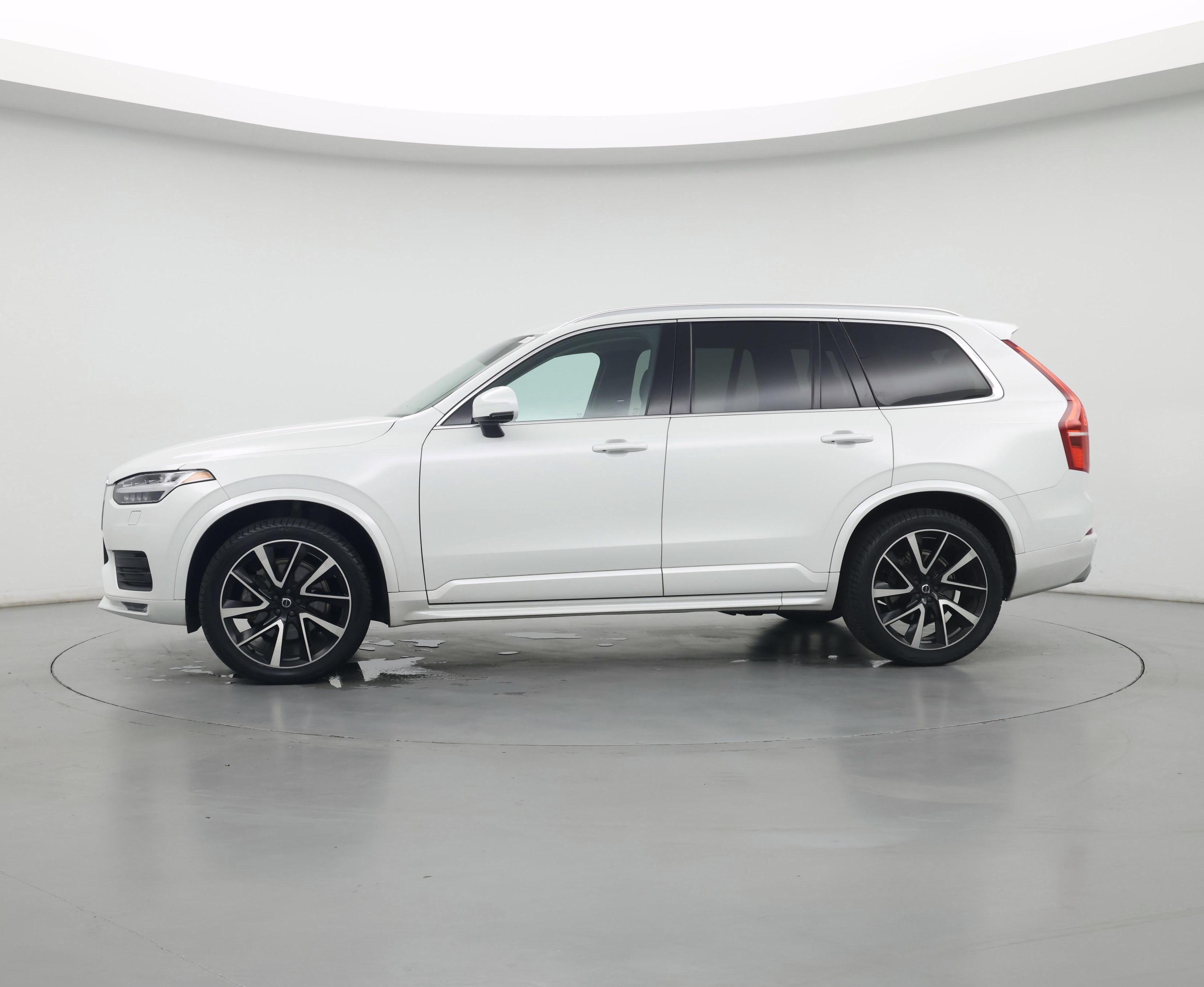 Thumbnail: 2021 Volvo XC90 - 4