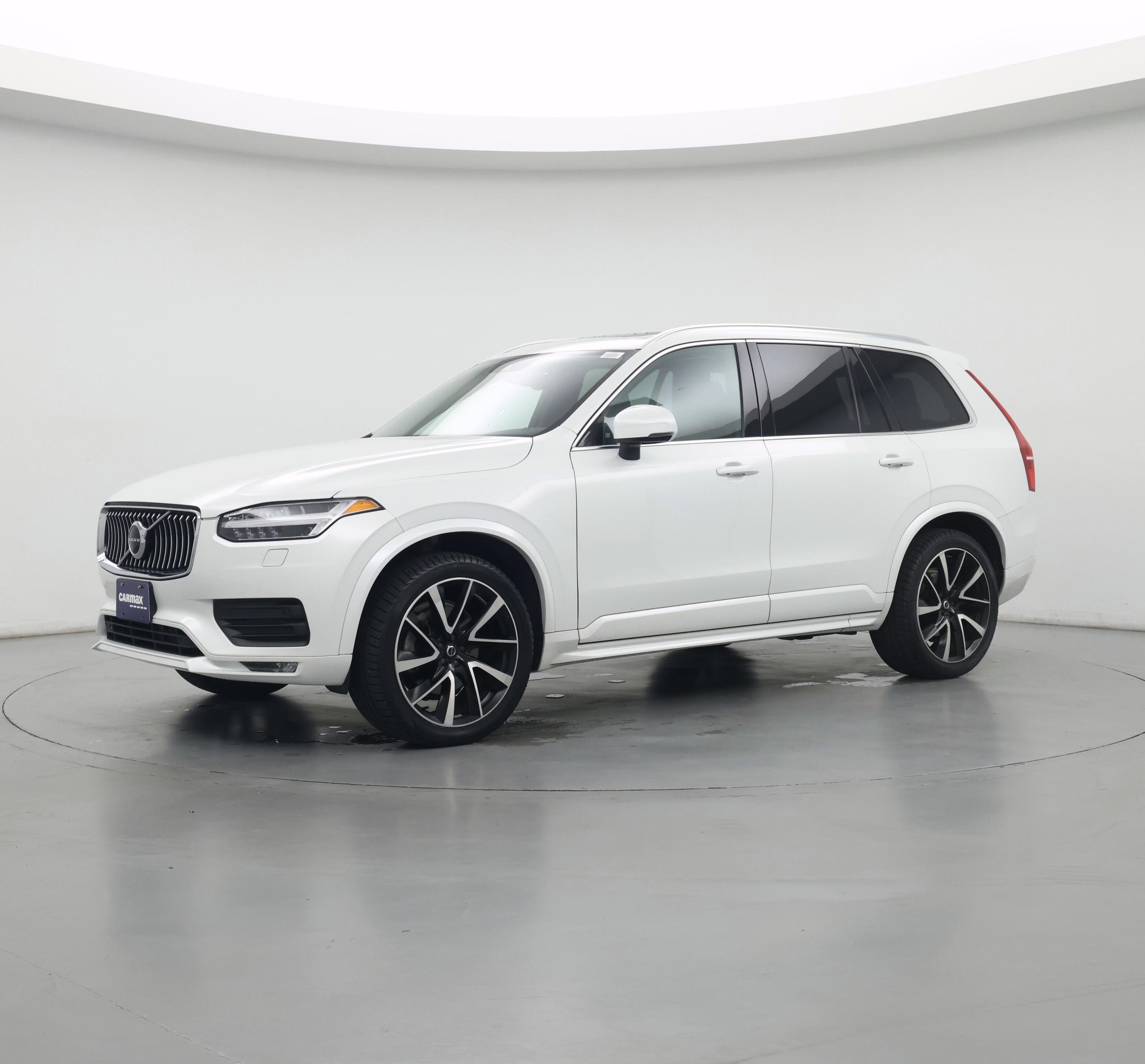Thumbnail: 2021 Volvo XC90 - 5