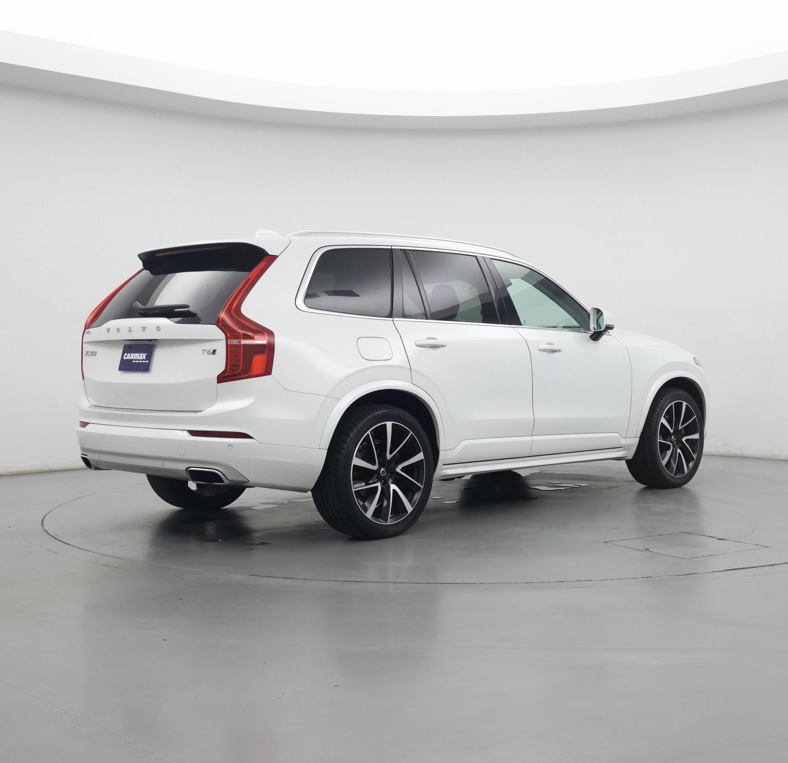 Thumbnail: 2021 Volvo XC90 - 6