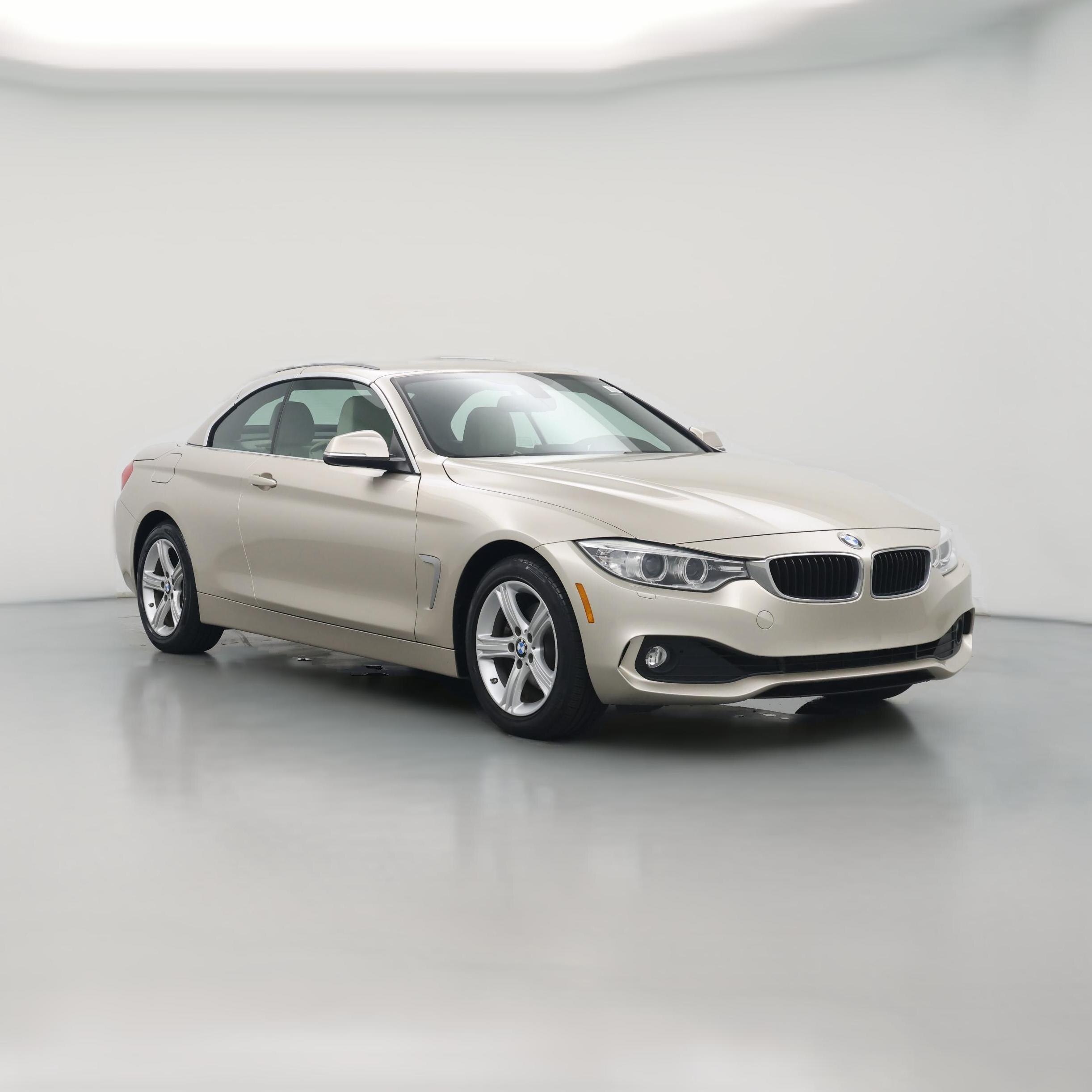 Thumbnail: 2015 BMW 4 Series - 1