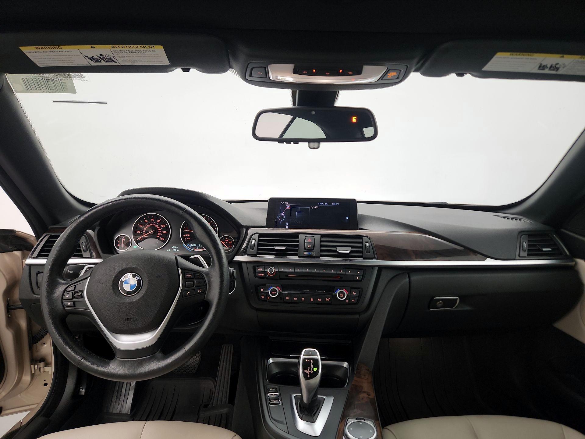 Thumbnail: 2015 BMW 4 Series - 9