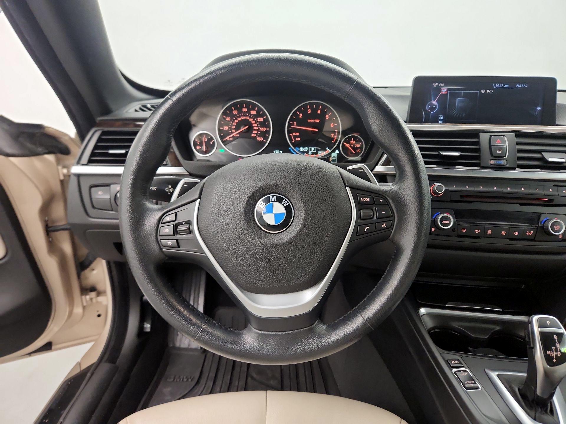 Thumbnail: 2015 BMW 4 Series - 10