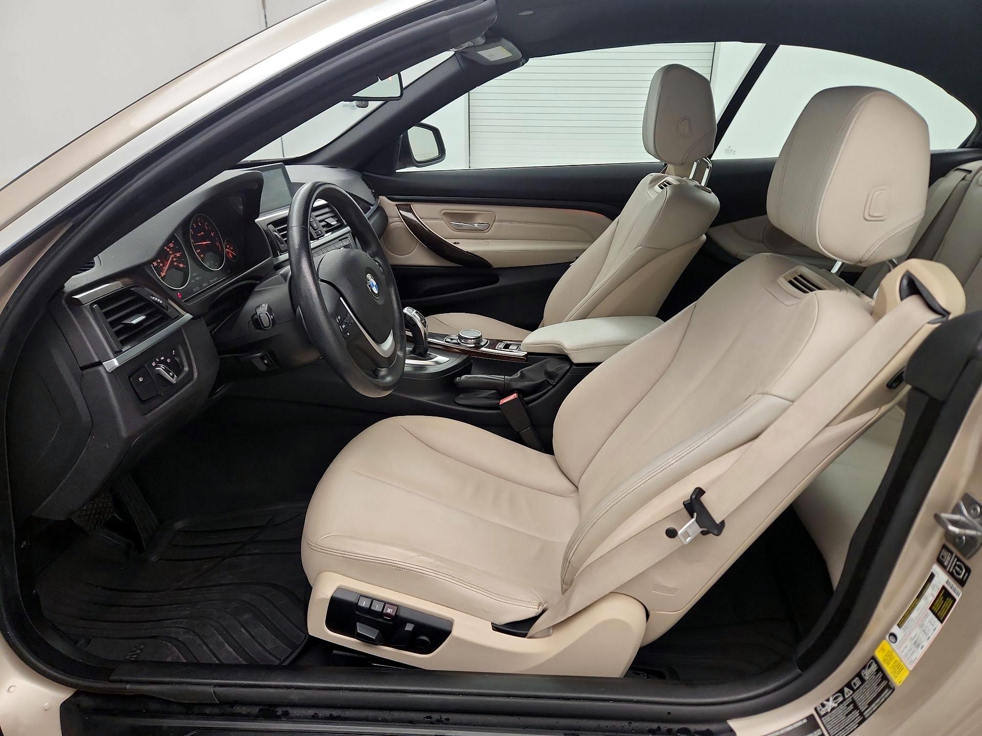 Thumbnail: 2015 BMW 4 Series - 11