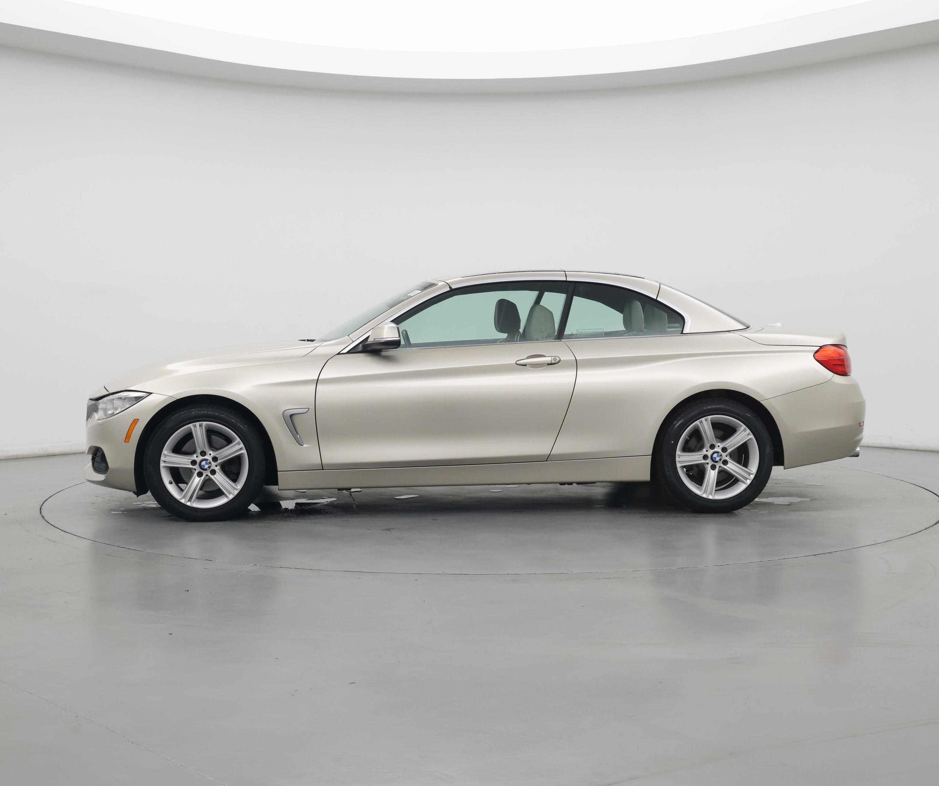 Thumbnail: 2015 BMW 4 Series - 3