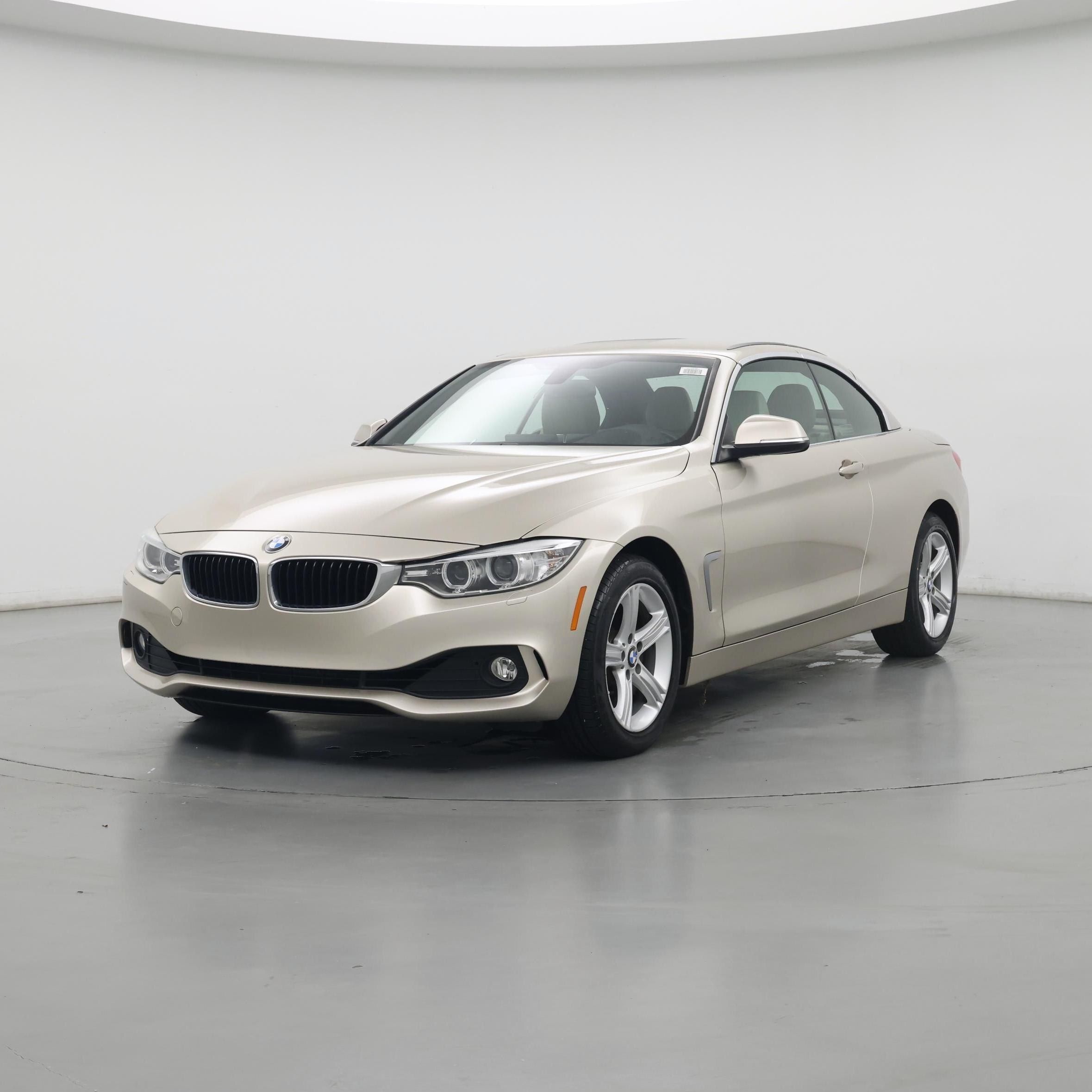 Thumbnail: 2015 BMW 4 Series - 4