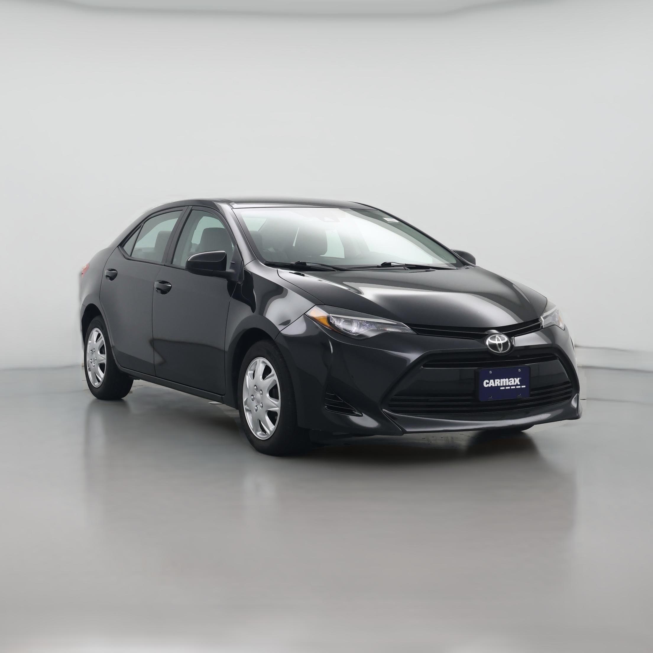 Thumbnail: 2017 Toyota Corolla - 1