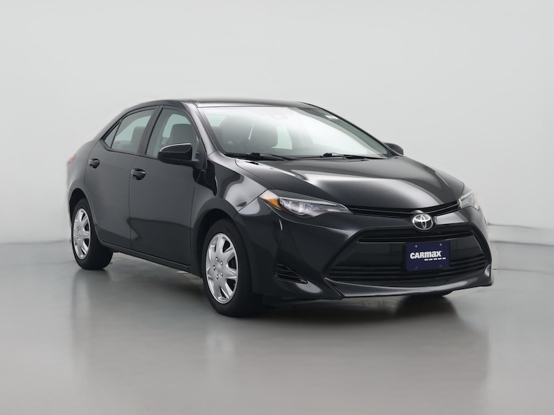 2017 Toyota Corolla LE -
                  Fayetteville, NC