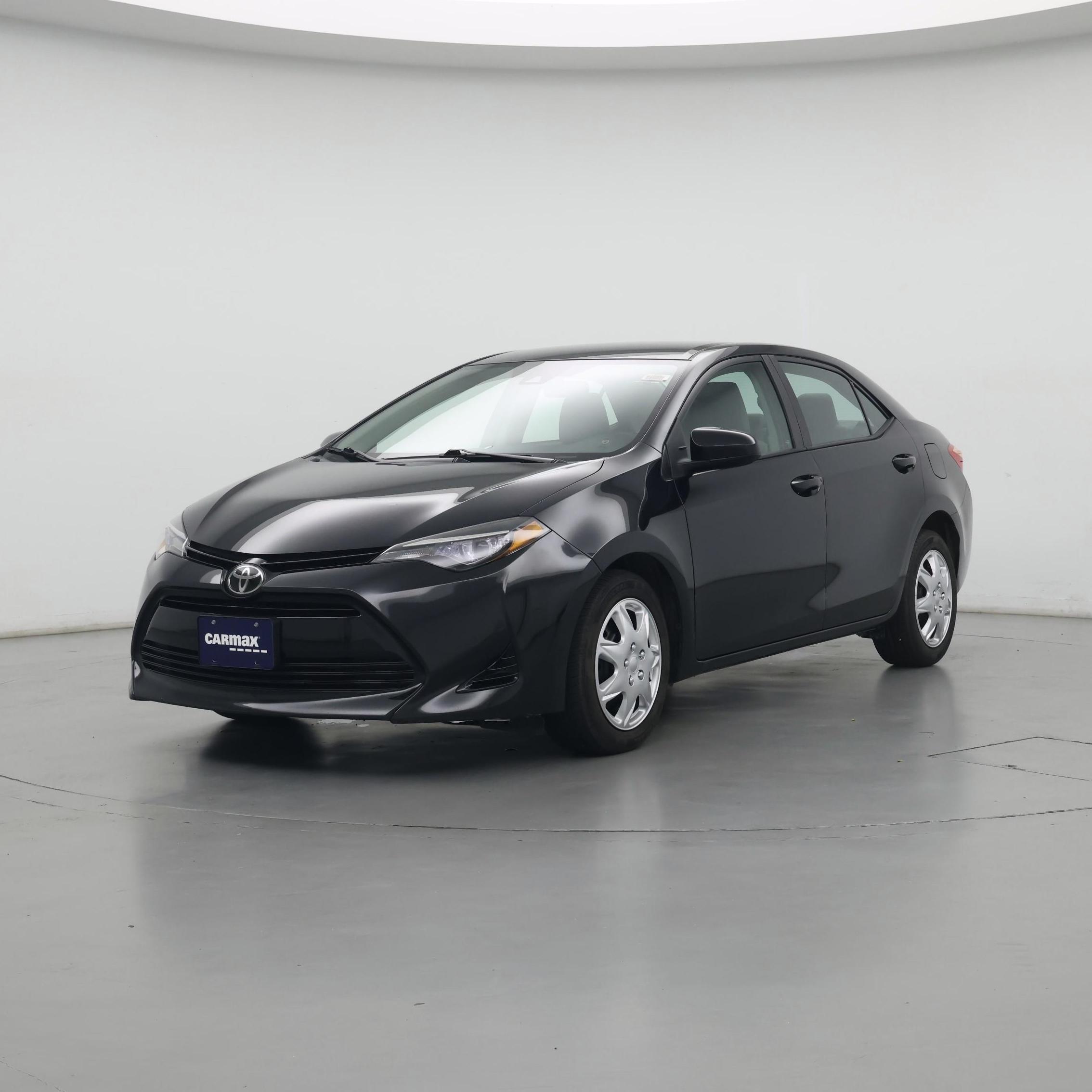 Thumbnail: 2017 Toyota Corolla - 4