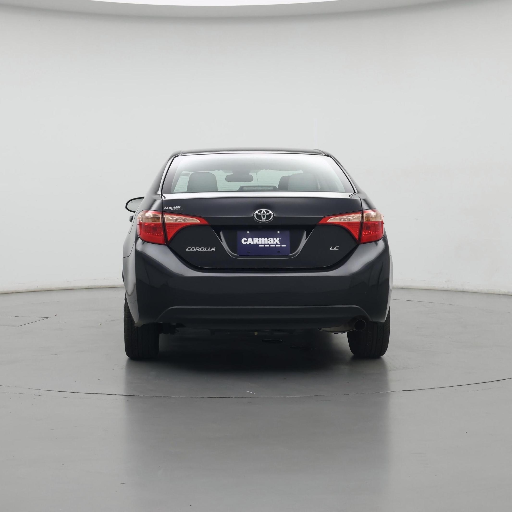 Thumbnail: 2017 Toyota Corolla - 6