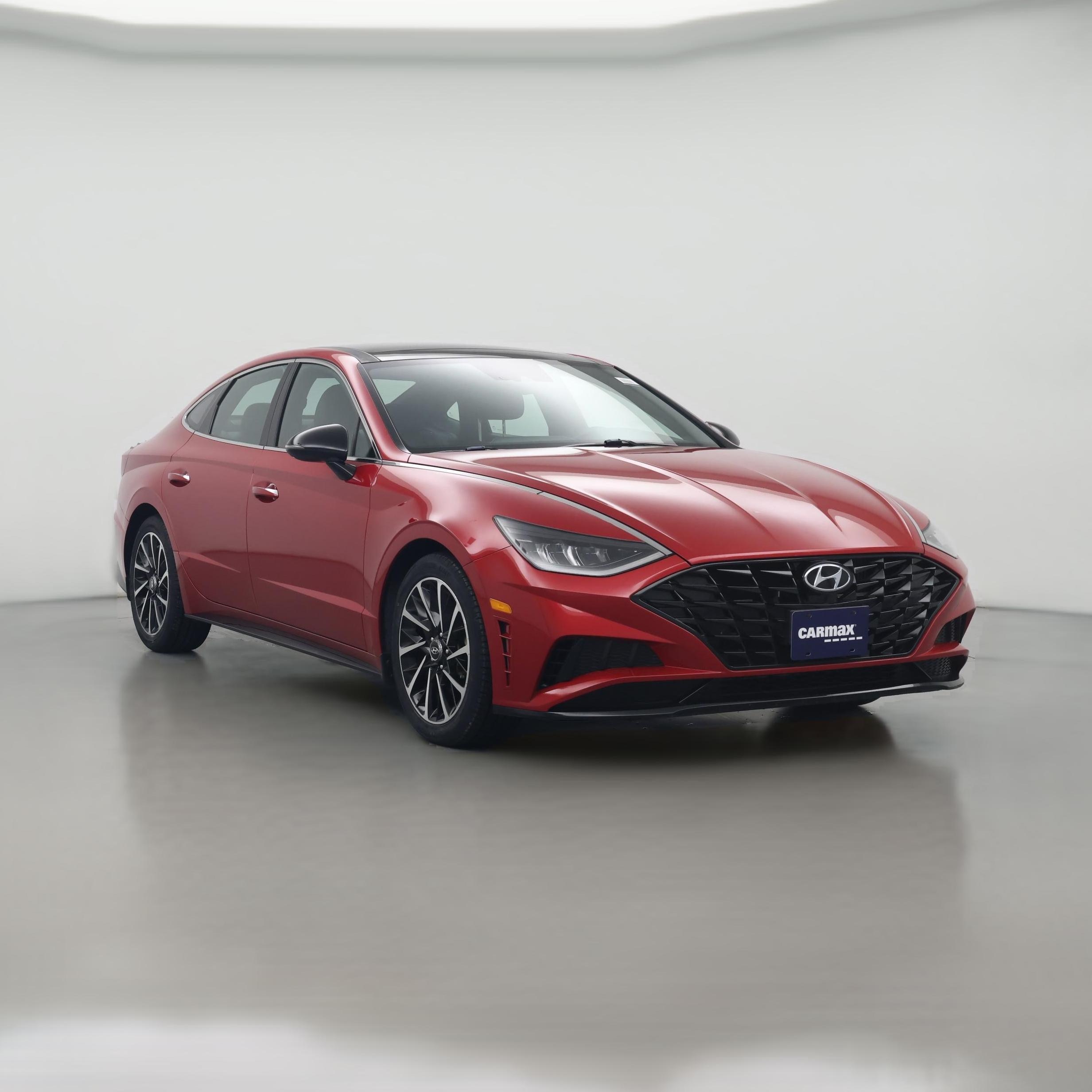 Thumbnail: 2020 Hyundai Sonata - 1