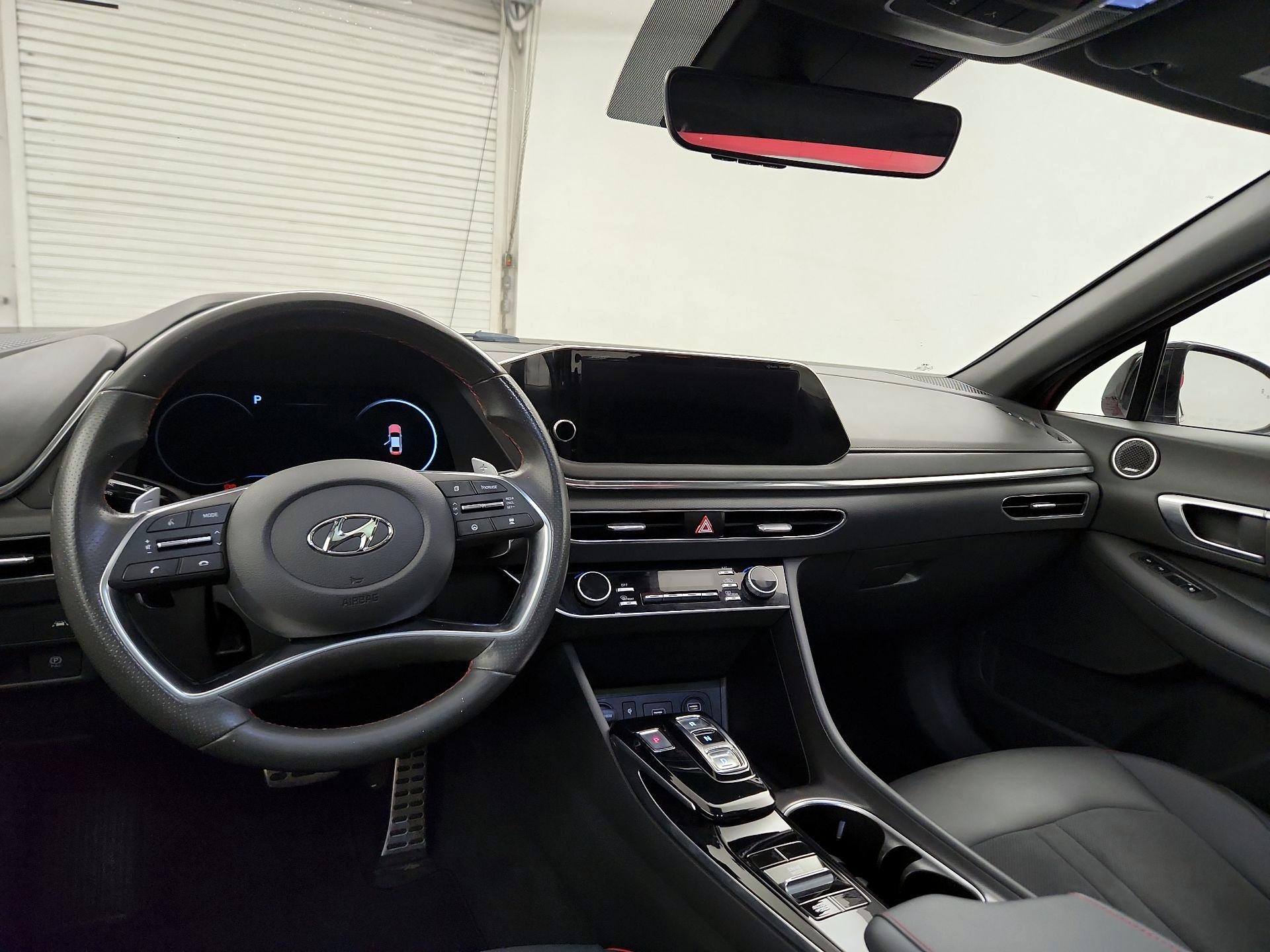 Thumbnail: 2020 Hyundai Sonata - 9