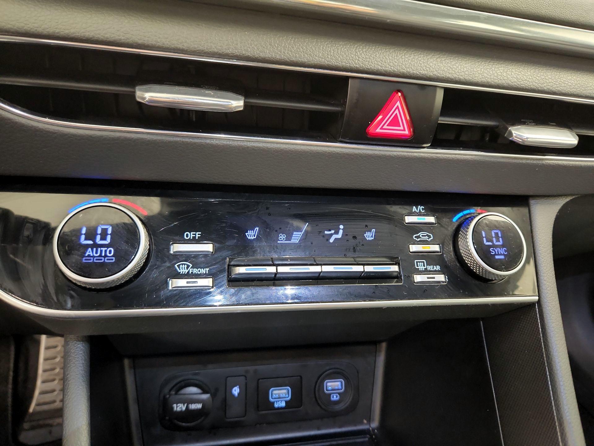 Thumbnail: 2020 Hyundai Sonata - 17