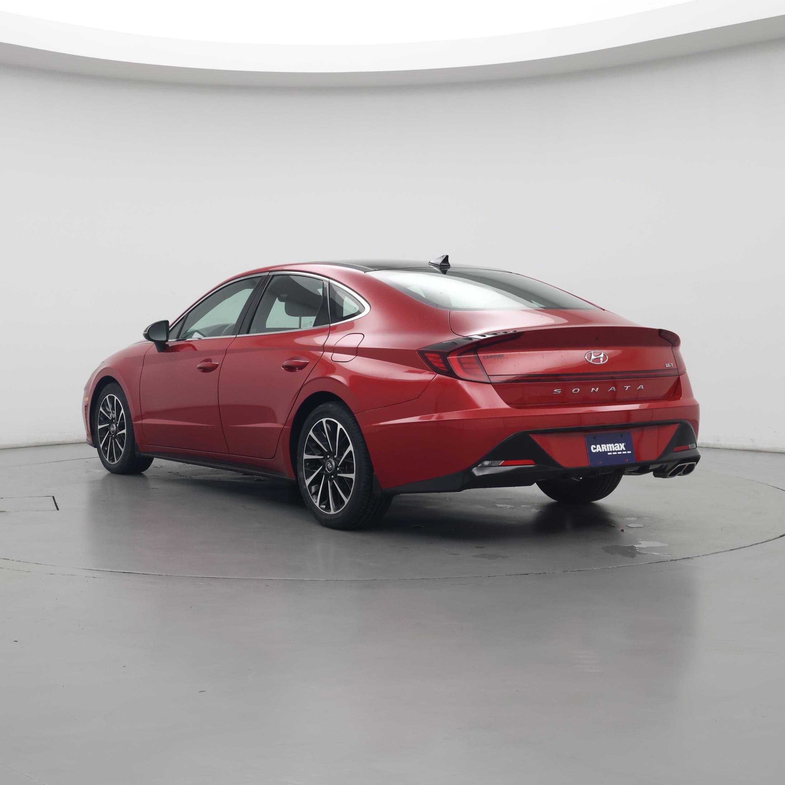 Thumbnail: 2020 Hyundai Sonata - 2