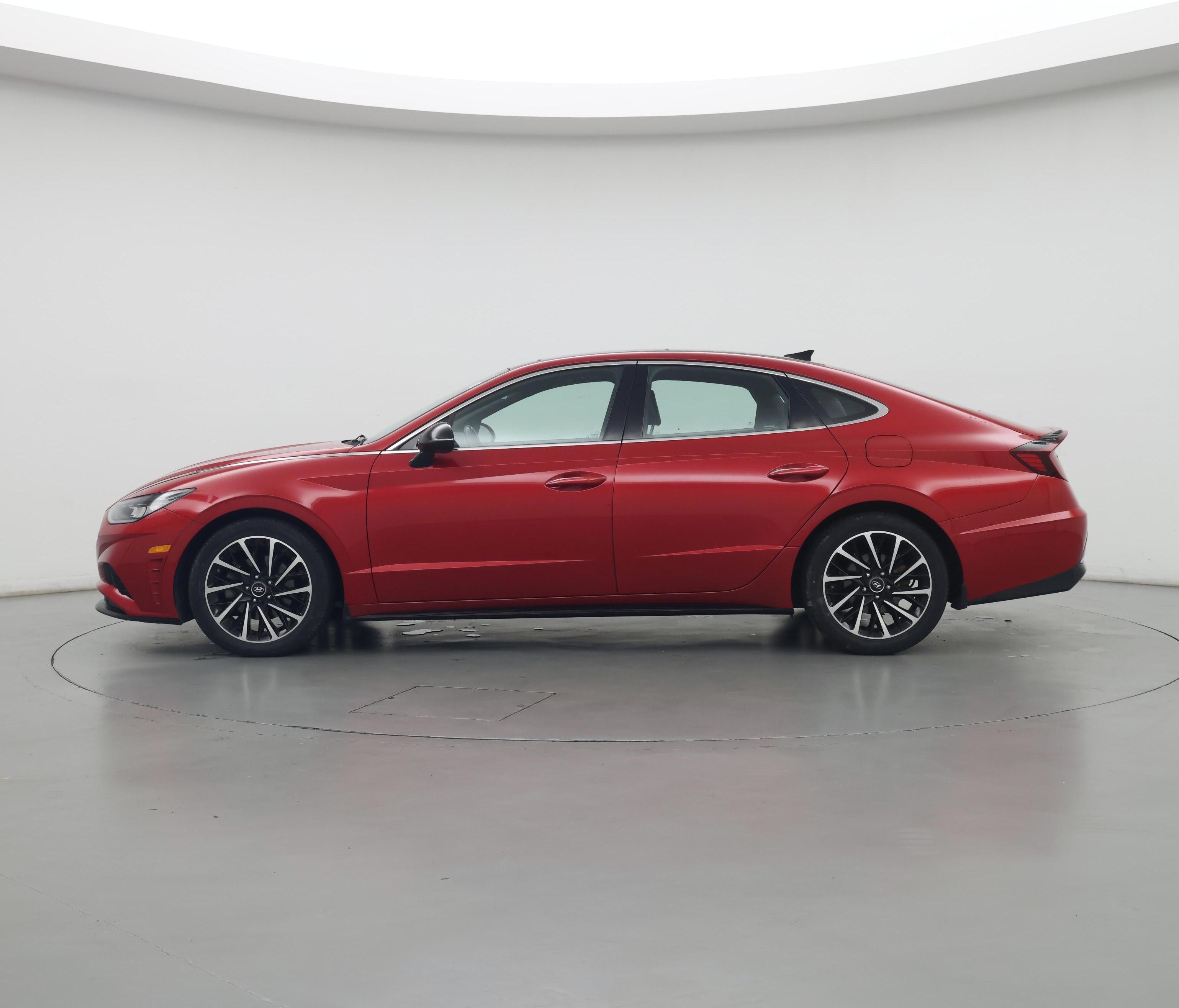 Thumbnail: 2020 Hyundai Sonata - 3
