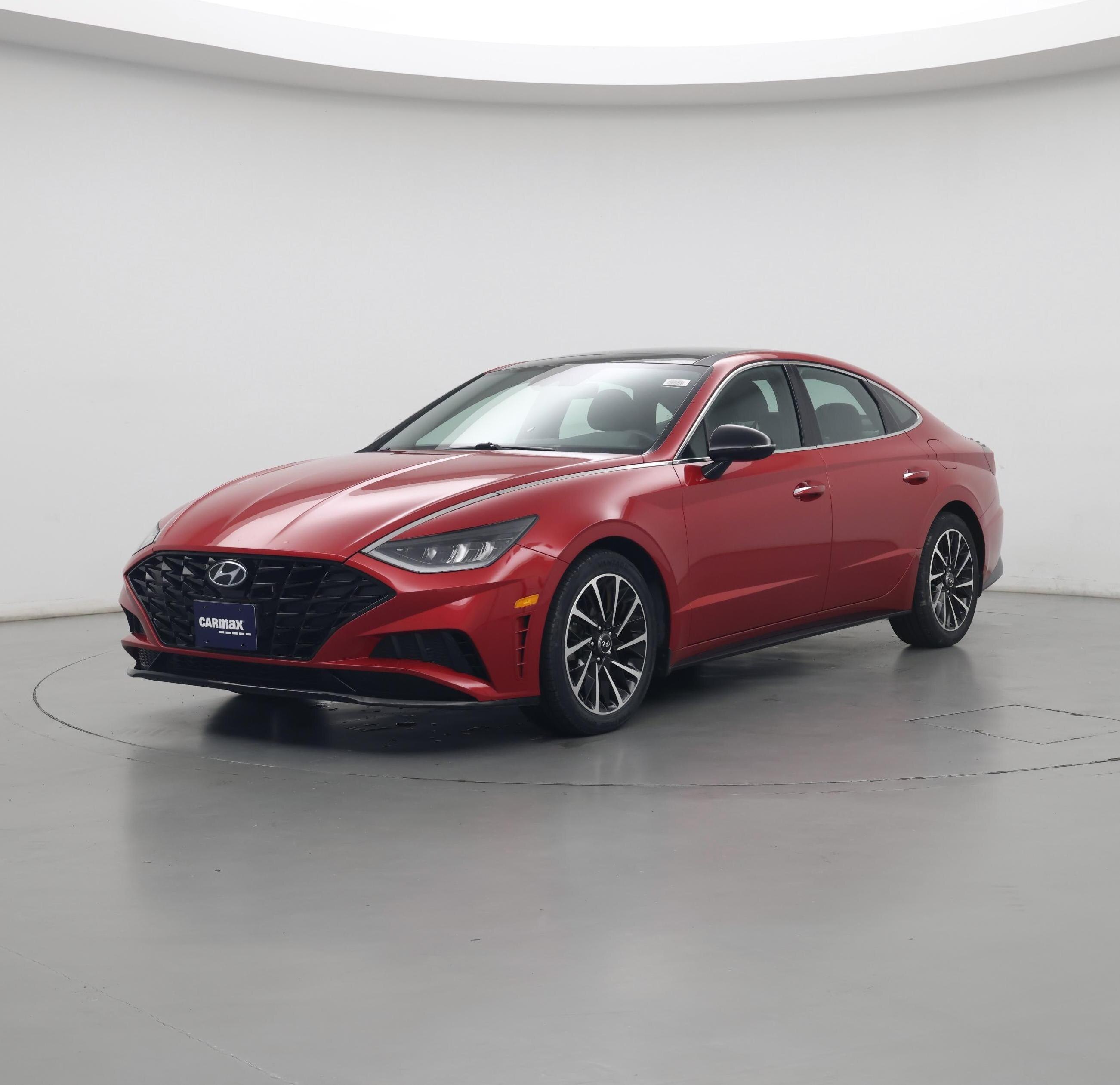 Thumbnail: 2020 Hyundai Sonata - 4