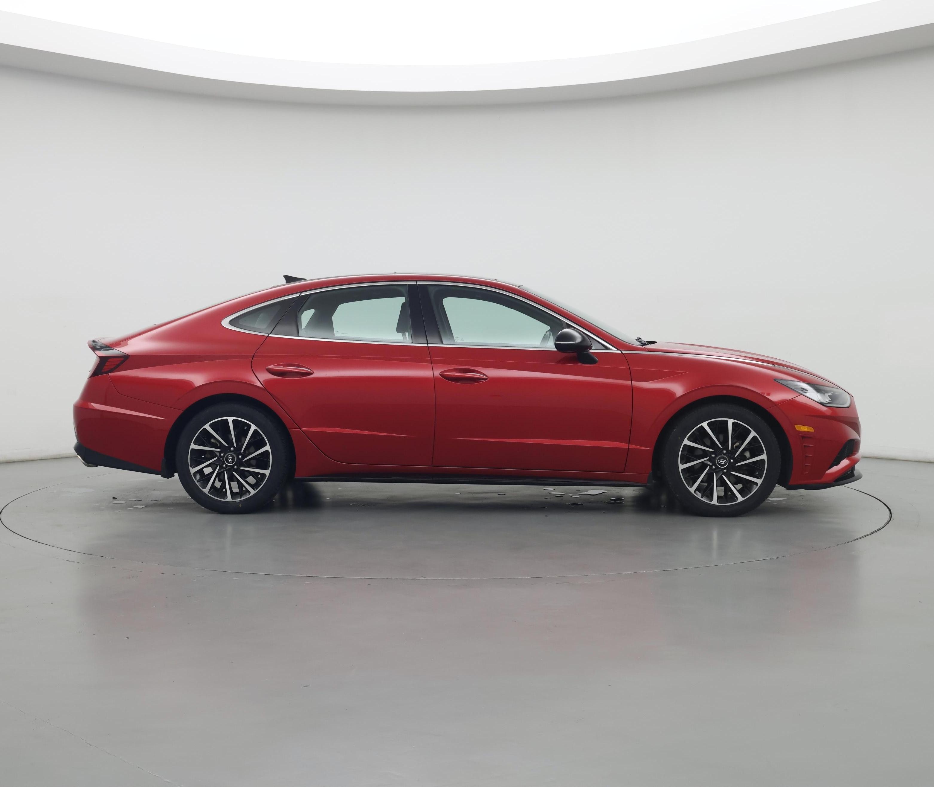 Thumbnail: 2020 Hyundai Sonata - 7