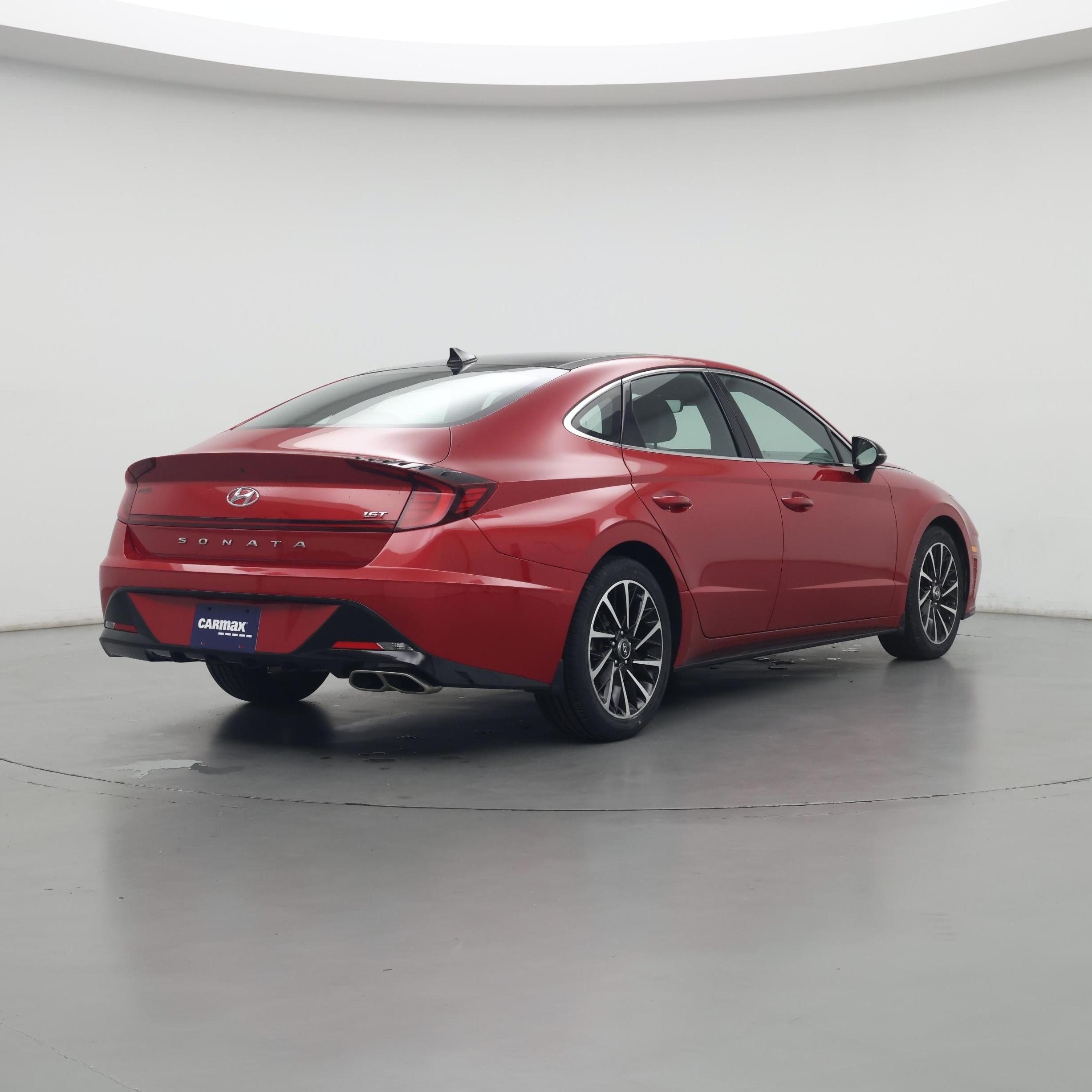 Thumbnail: 2020 Hyundai Sonata - 8