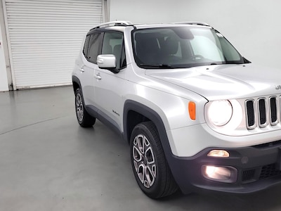 2015 Jeep Renegade Limited