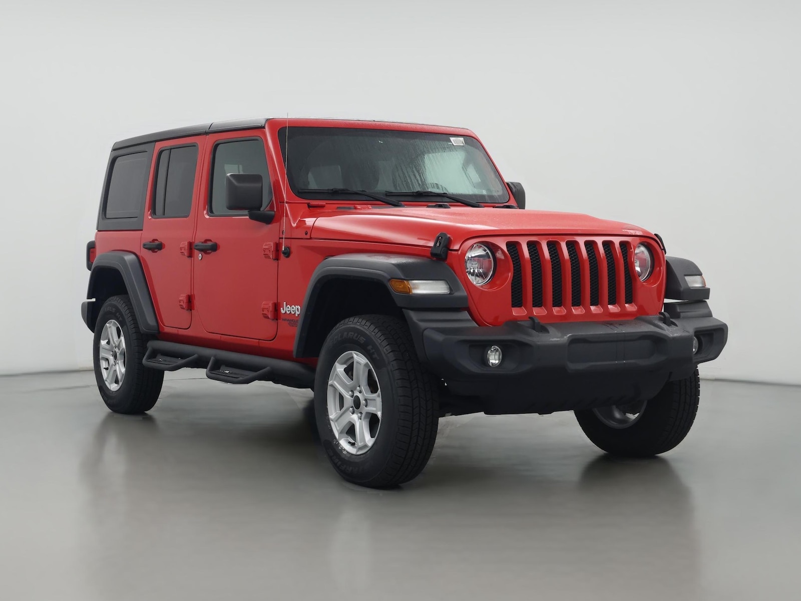 2019 Jeep Wrangler Unlimited