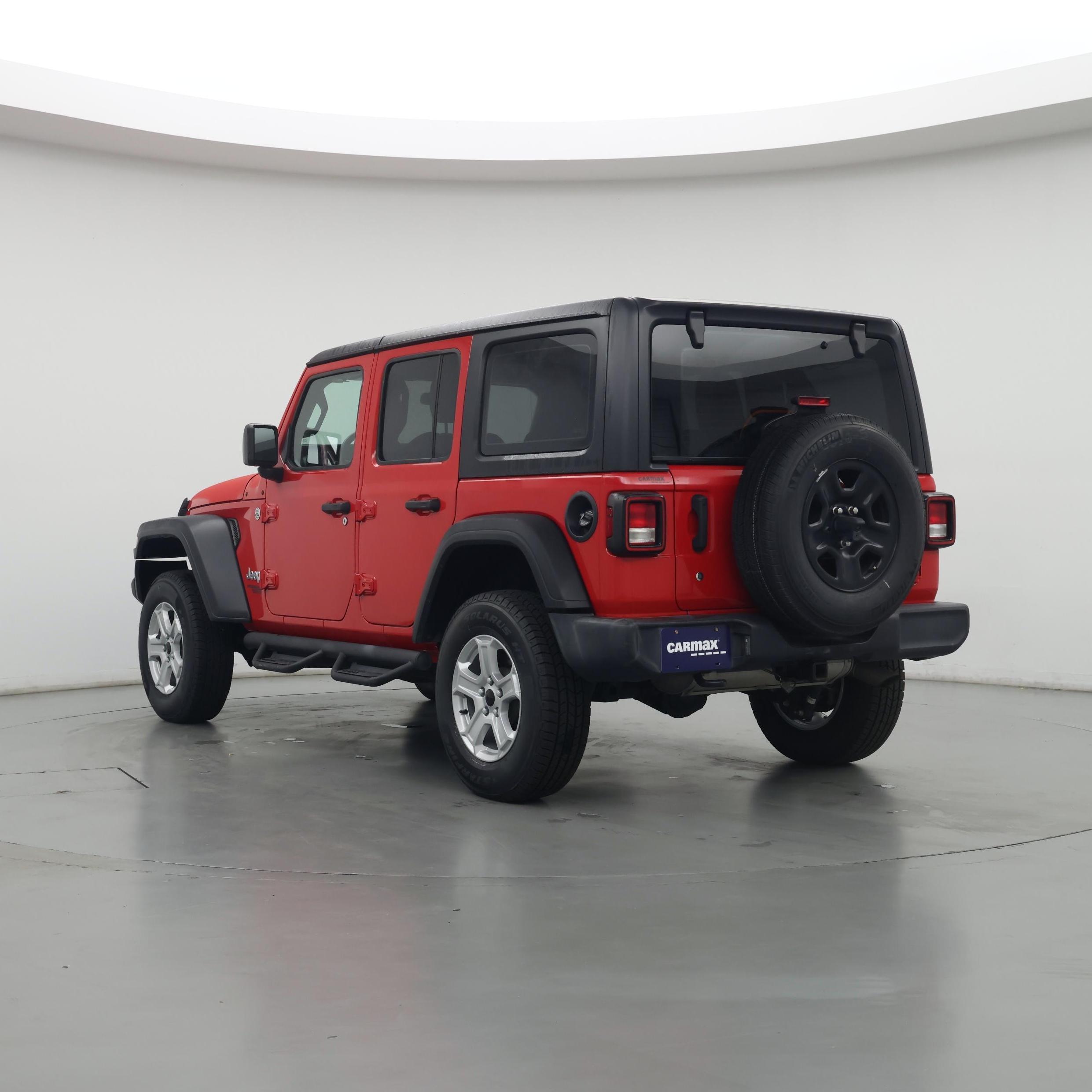 Thumbnail: 2019 Jeep Wrangler - 2