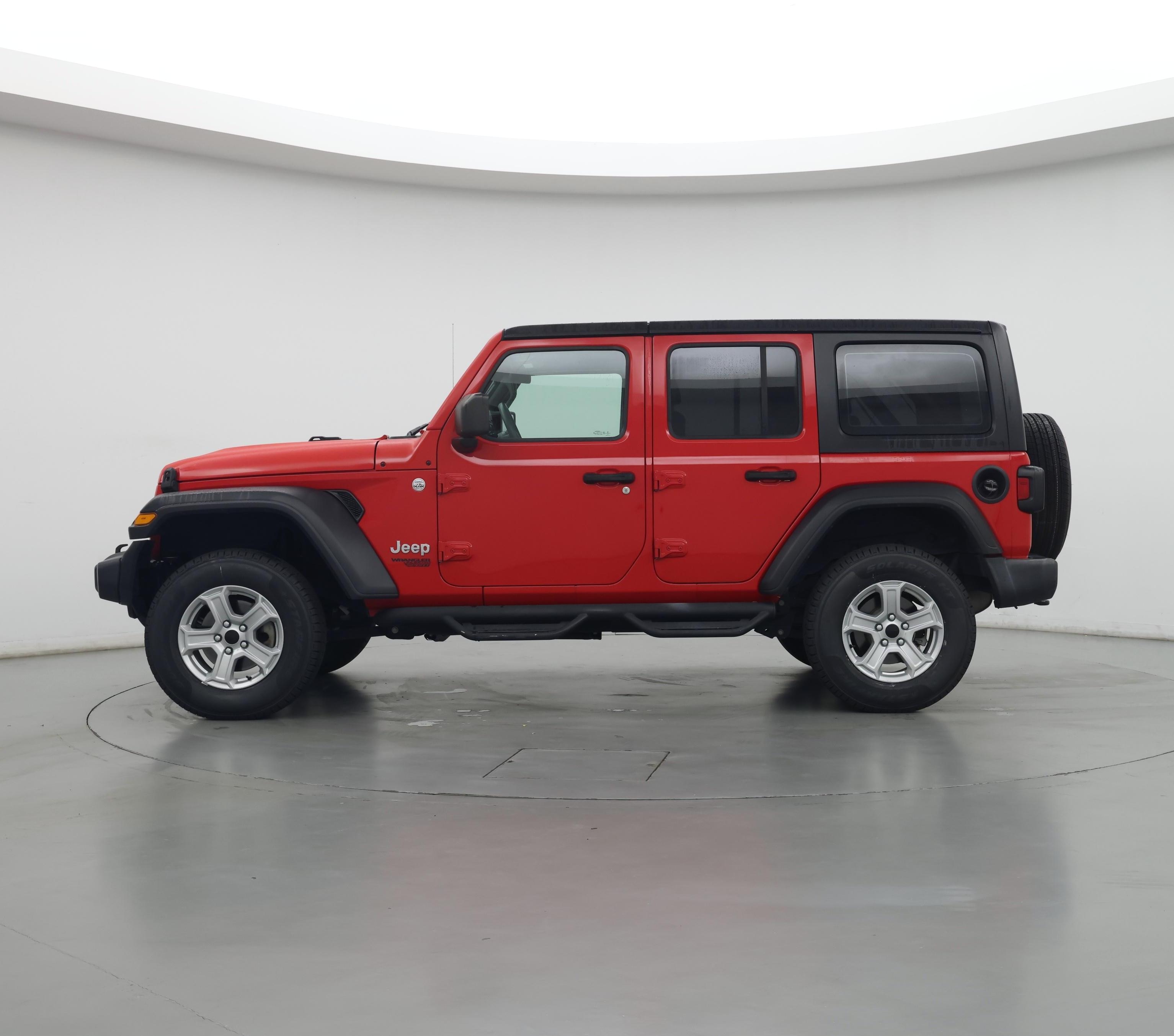 Thumbnail: 2019 Jeep Wrangler - 3